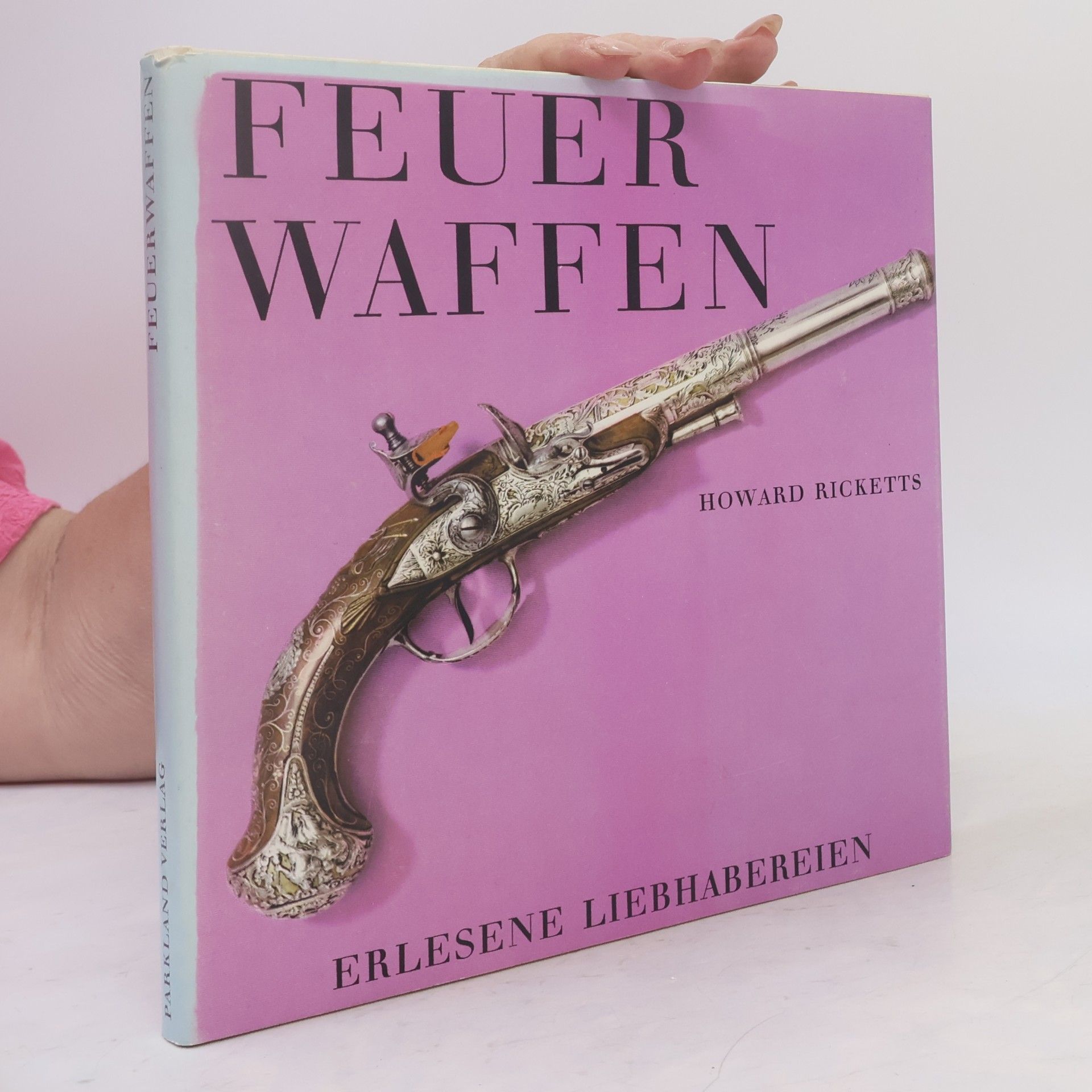 Howard Ricketts Feuer Waffen
