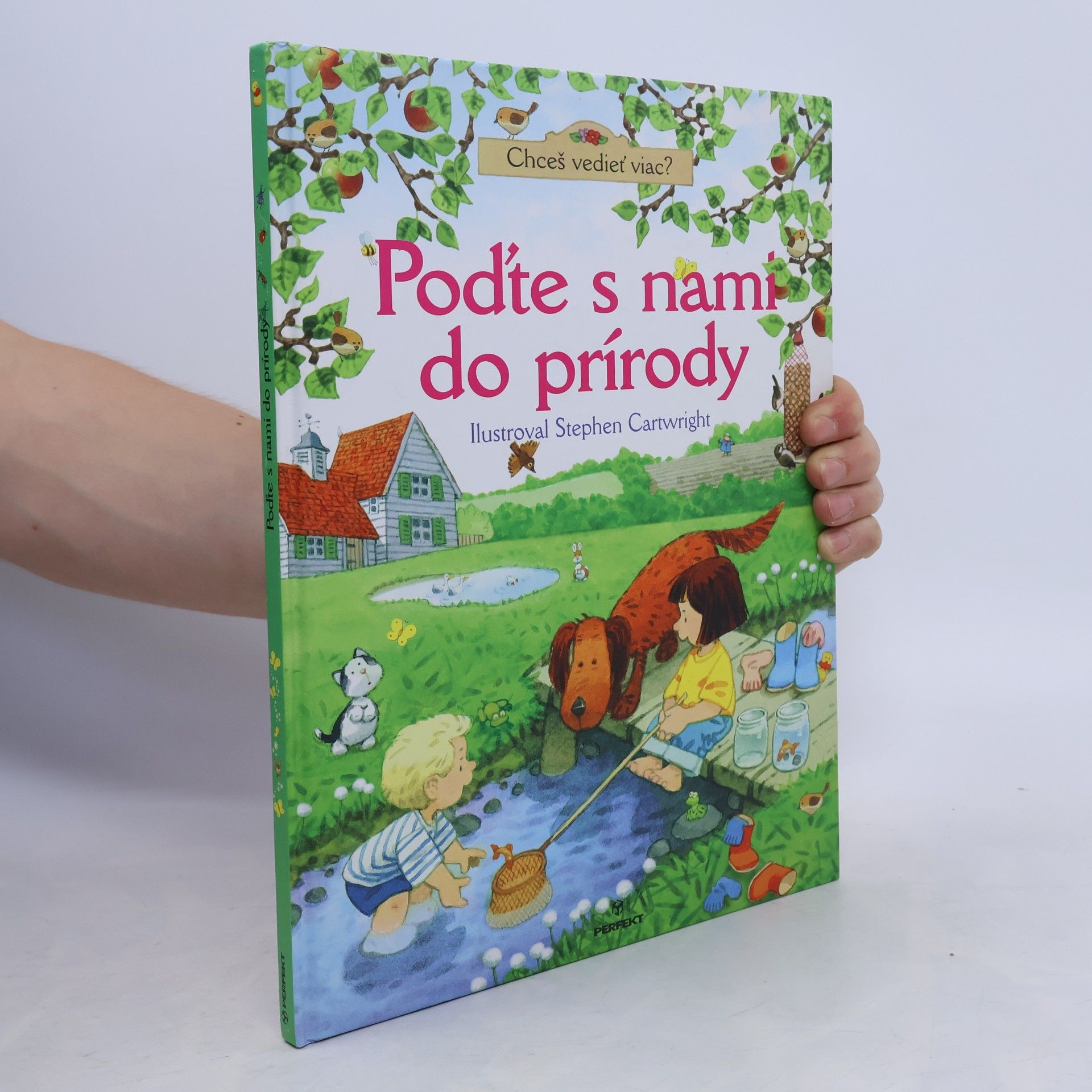Poďte s nami do prírody