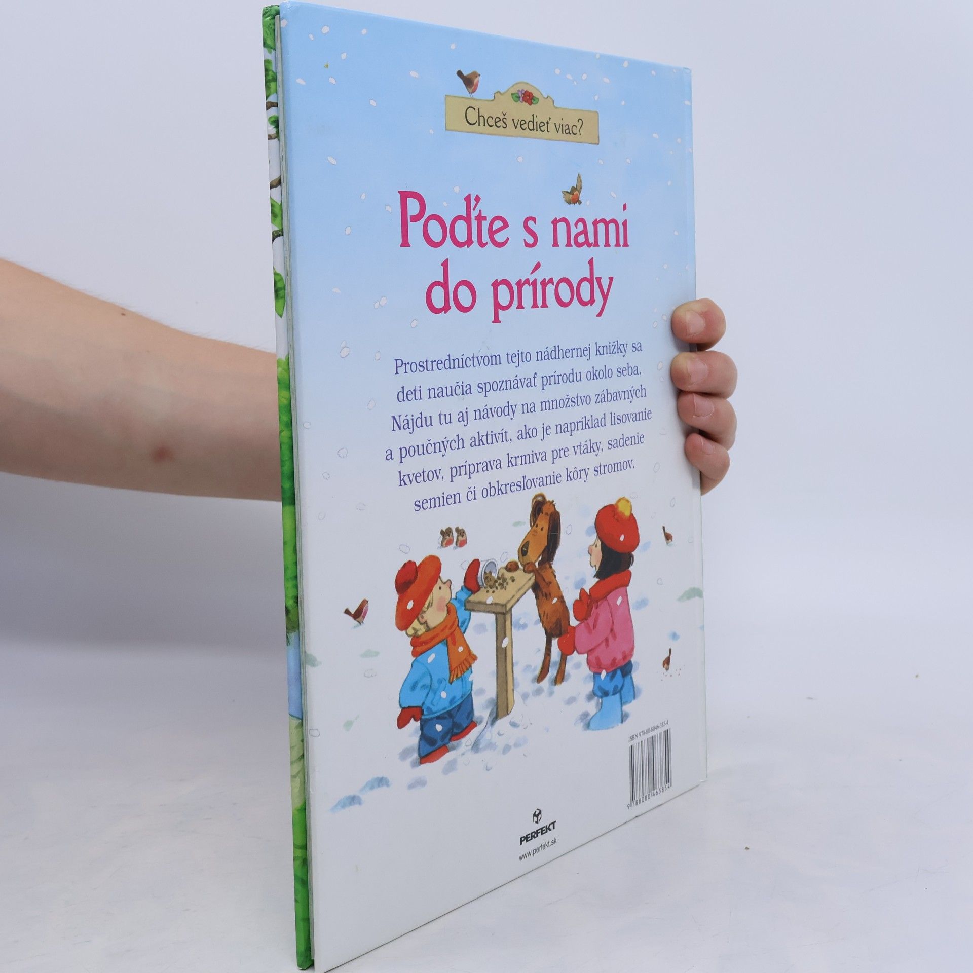 Minna Lacey Poďte s nami do prírody