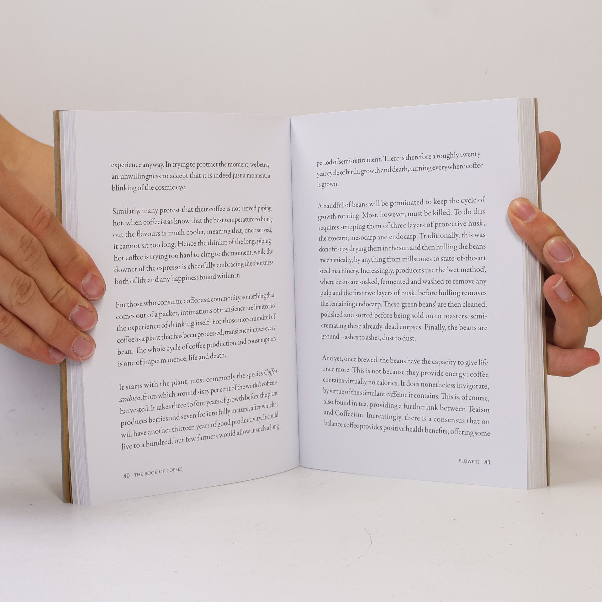 Julian Baggini The Book of Coffee: A Philosophy