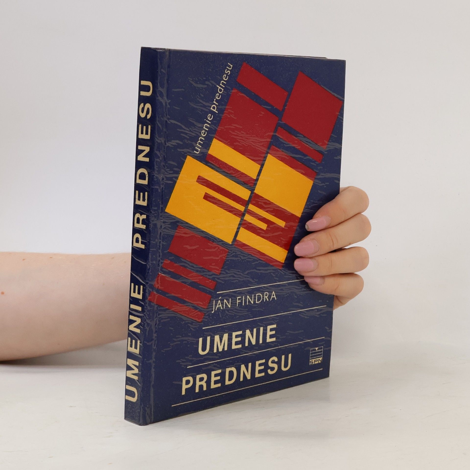 Ján Findra Umenie prednesu