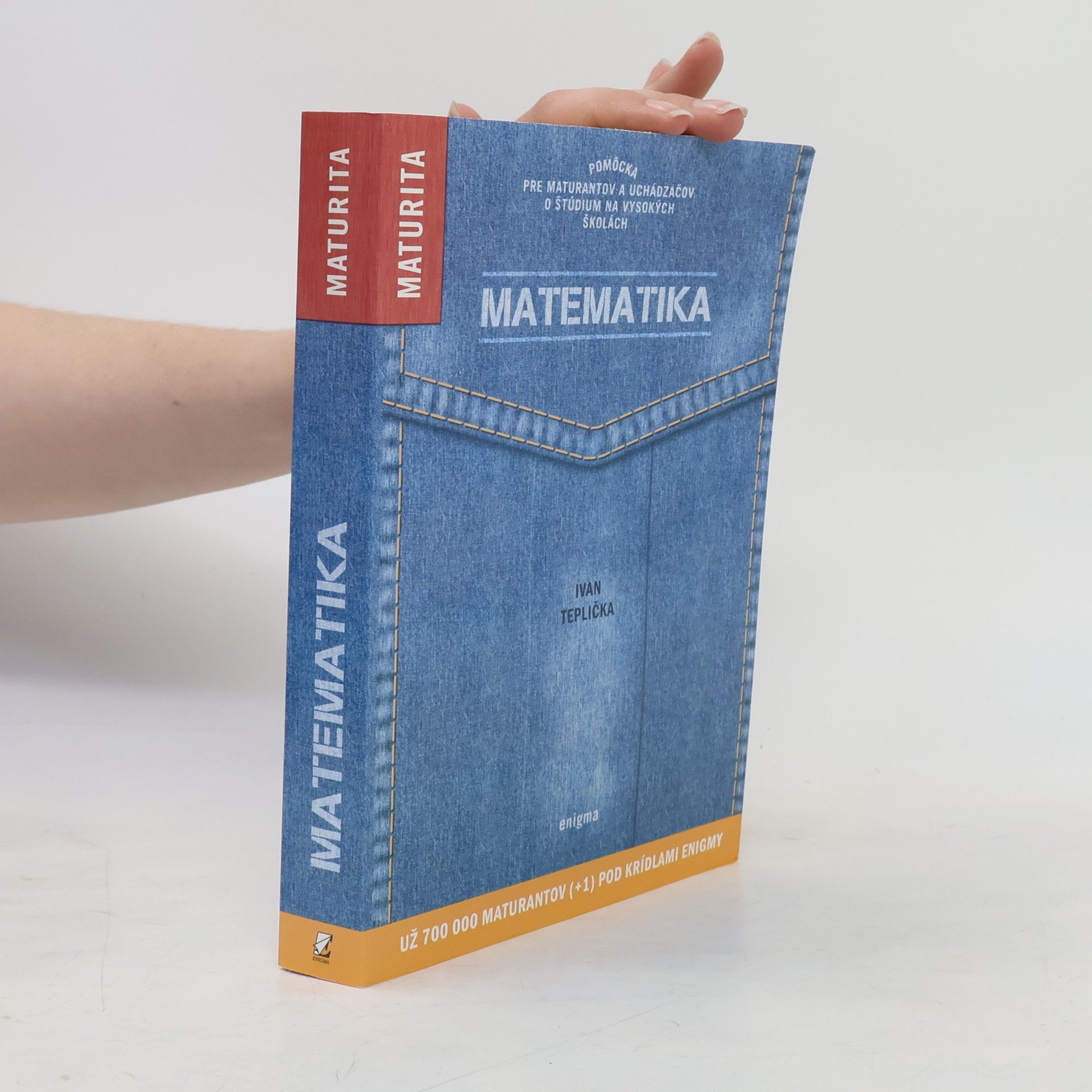 Ivan Teplička Matematika