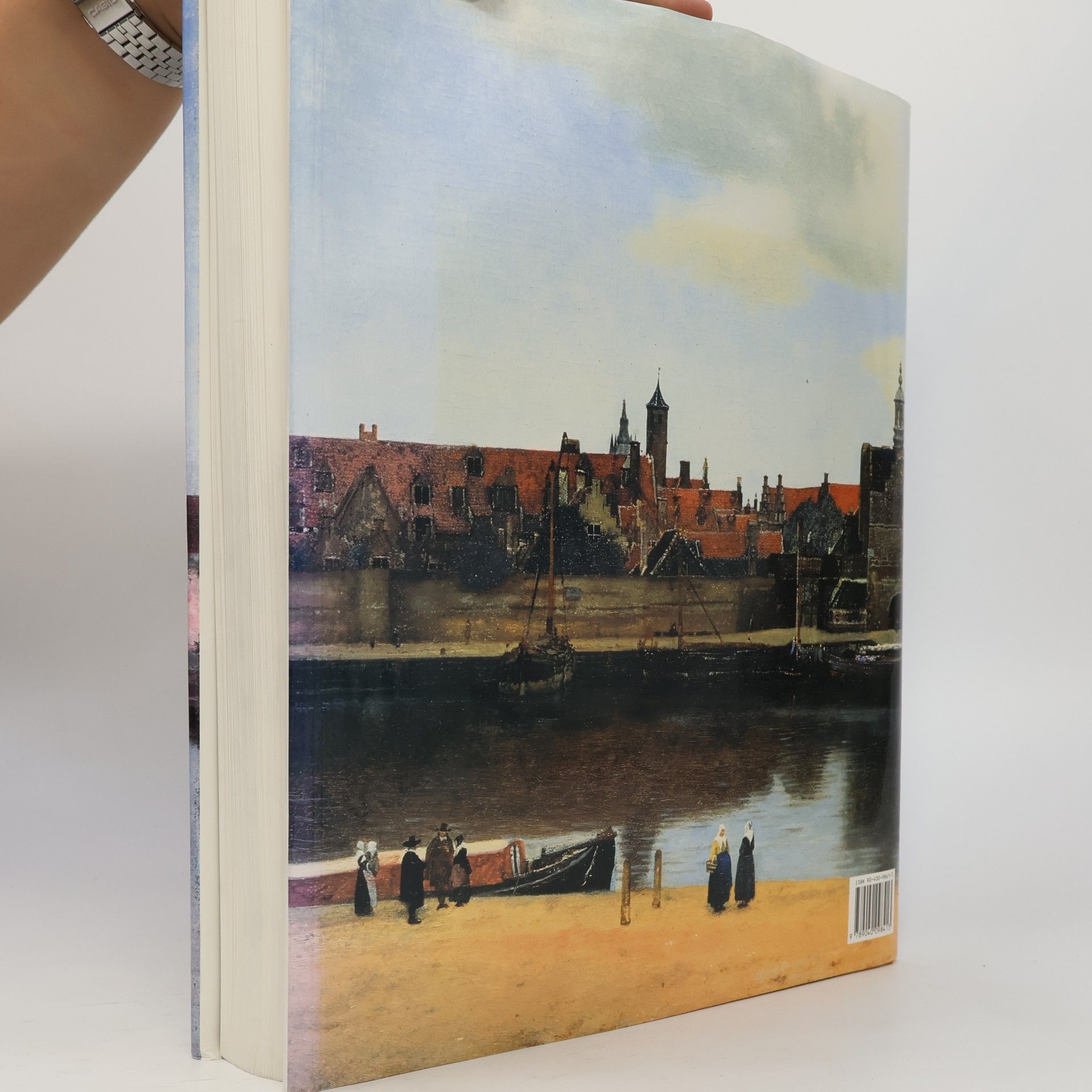 Bob Haak Hollandse schilders in de Gouden Eeuw
