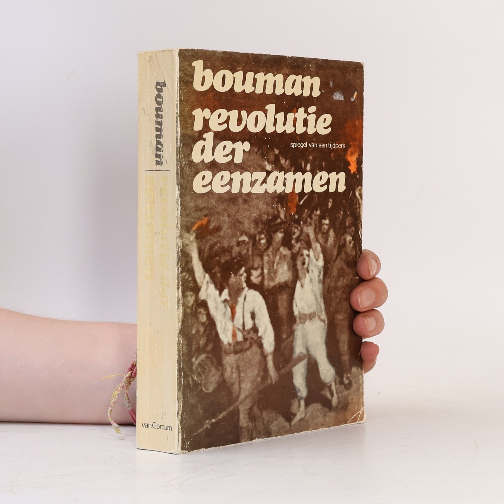 Bouman Revolutie der Eenzamen