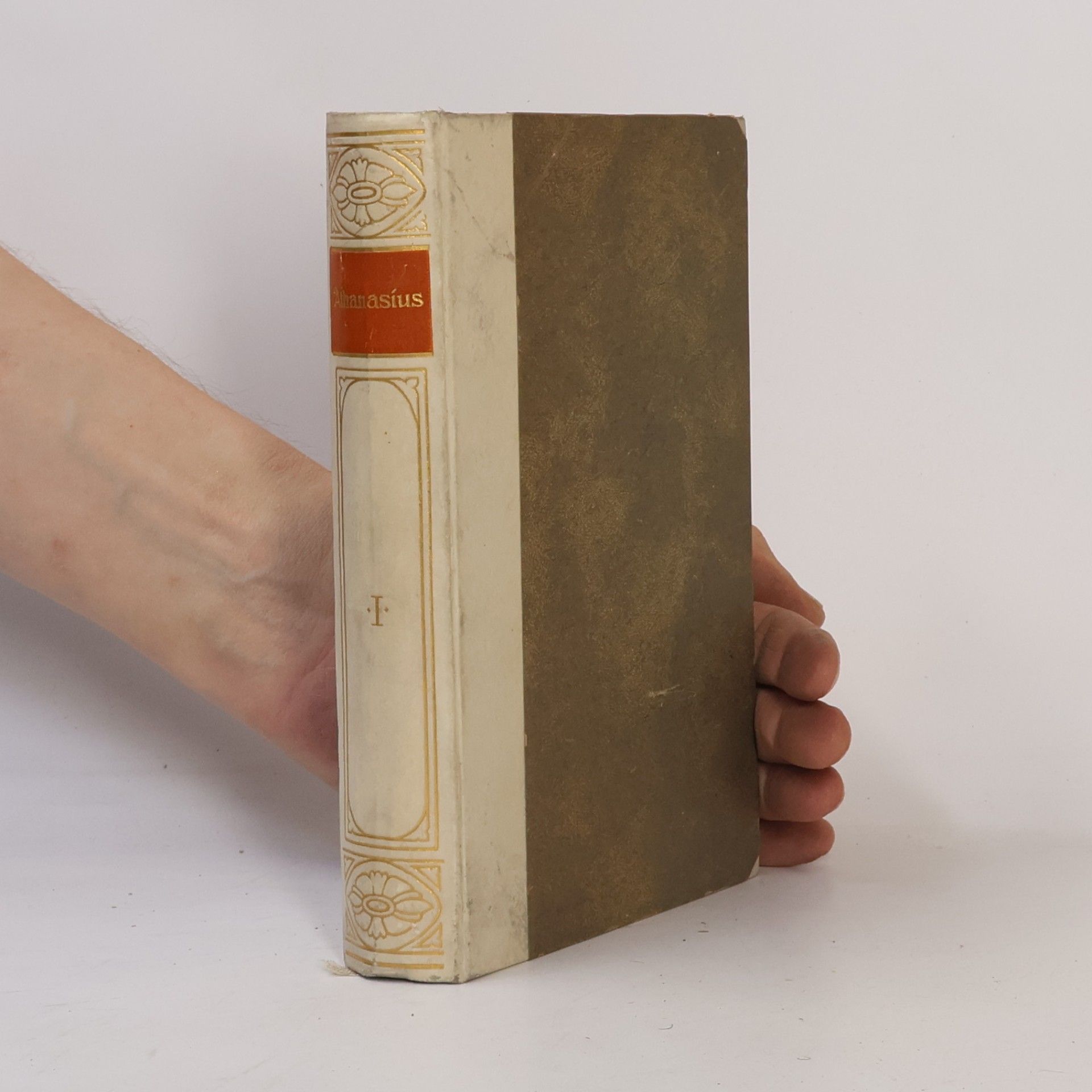 Autorenkollektiv Bibliothek der Kirchenväter I. Band