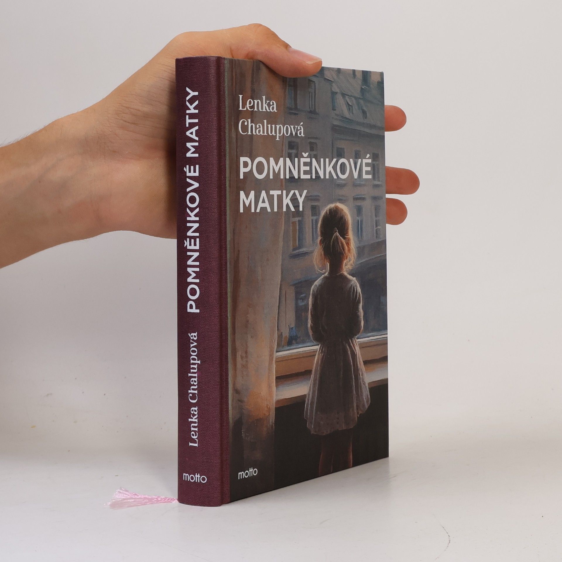 Lenka Chalupová Pomněnkové matky