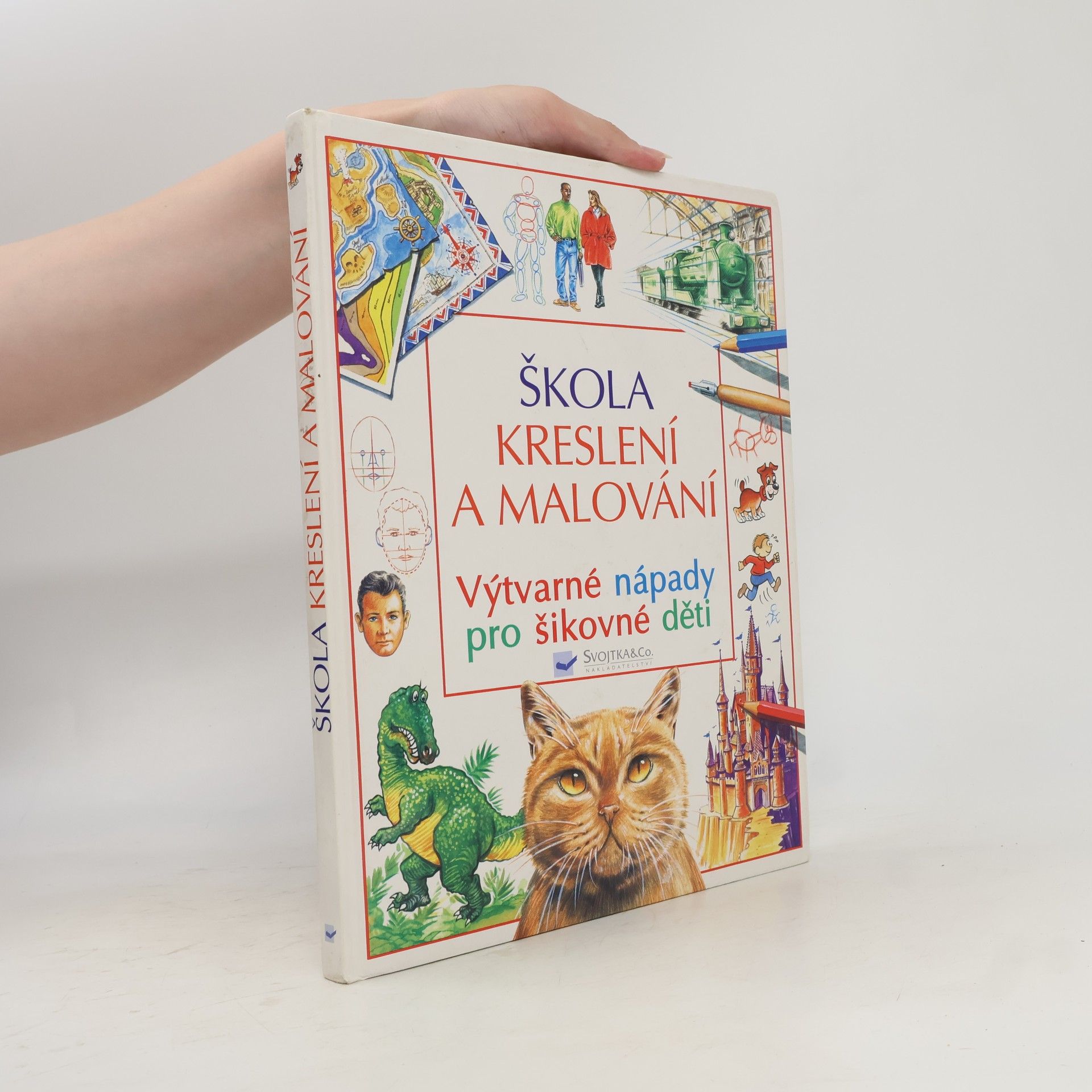 Victor G. Ambrus Škola kreslení a malování