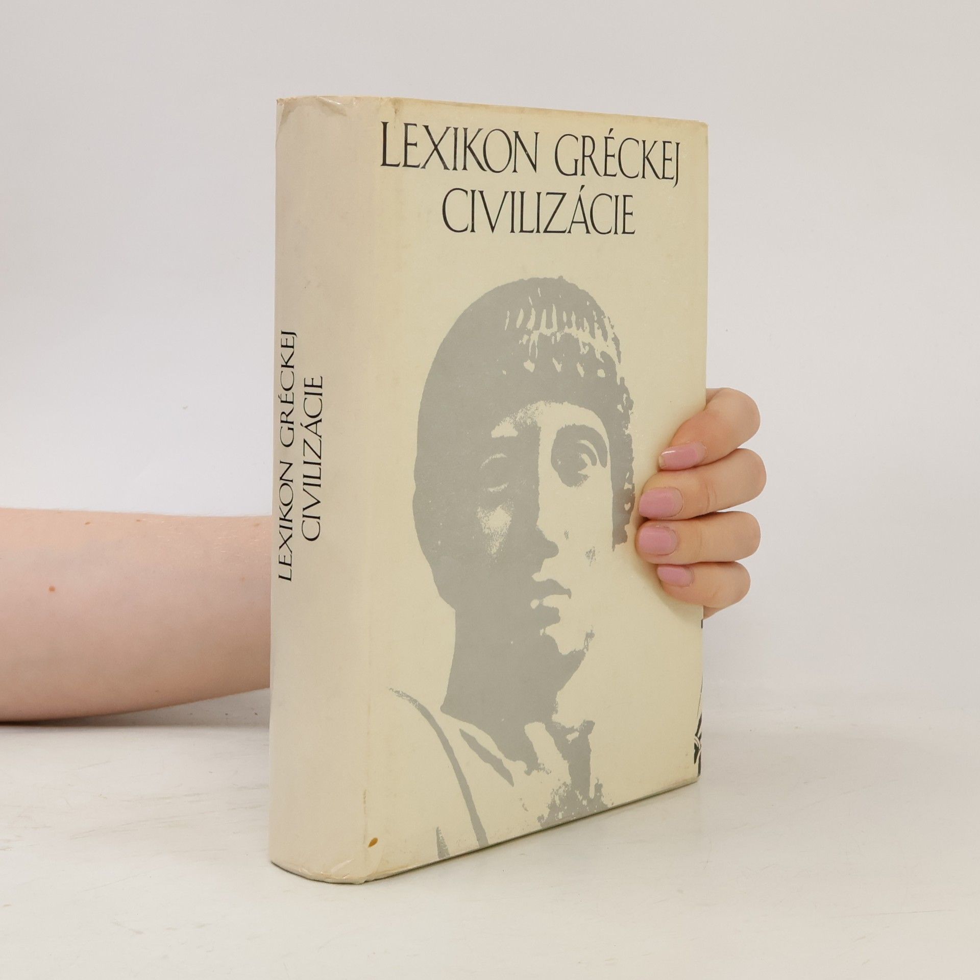 Soňa Hollá Lexikon gréckej civilizácie