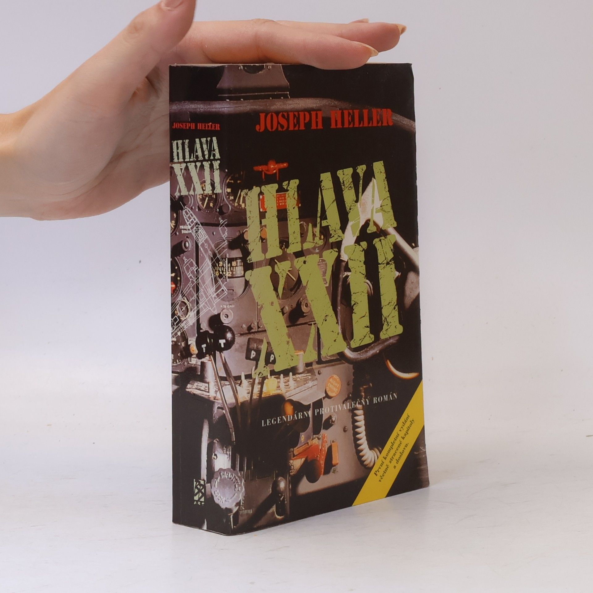 Joseph Heller Hlava XXII