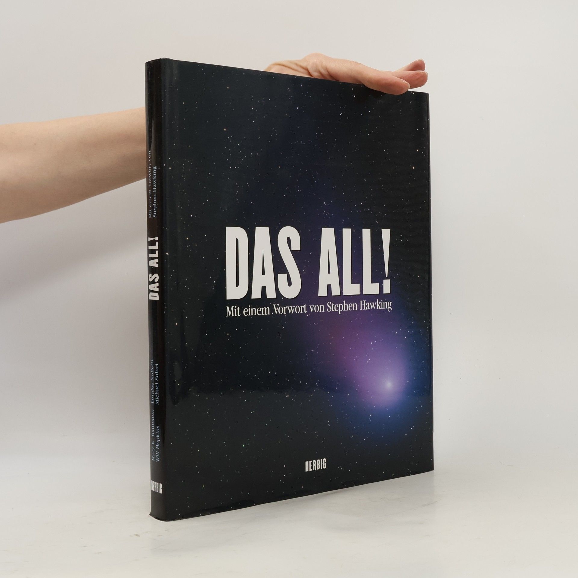 Mary K. Baumann Das All!