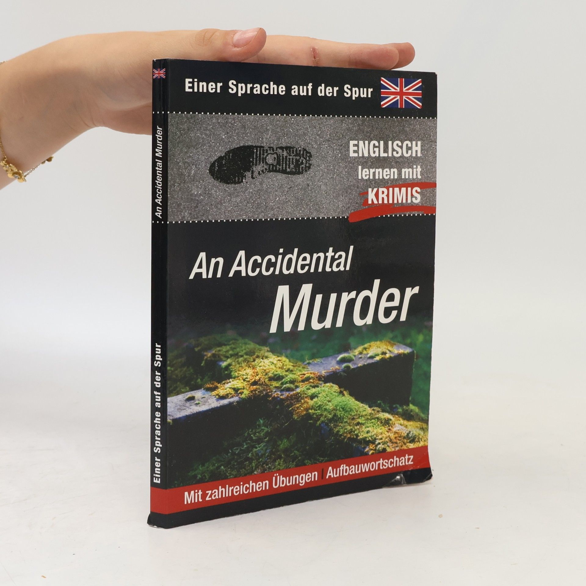 Uta Hasekamp An Accidental Murder