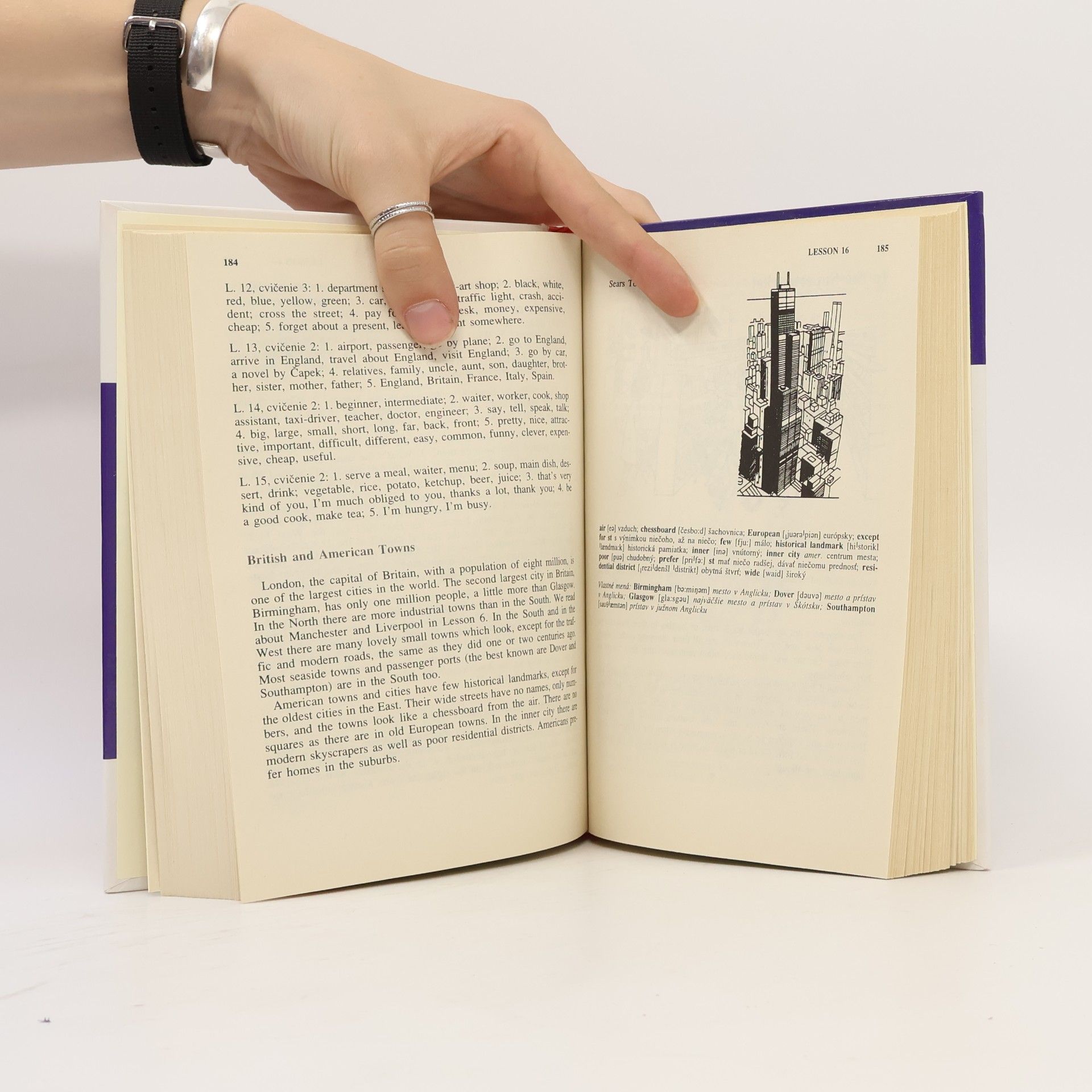 Autorenkollektiv Angličtina pre samoukov a kurzy I. (s kľúčom k cvičeniam)