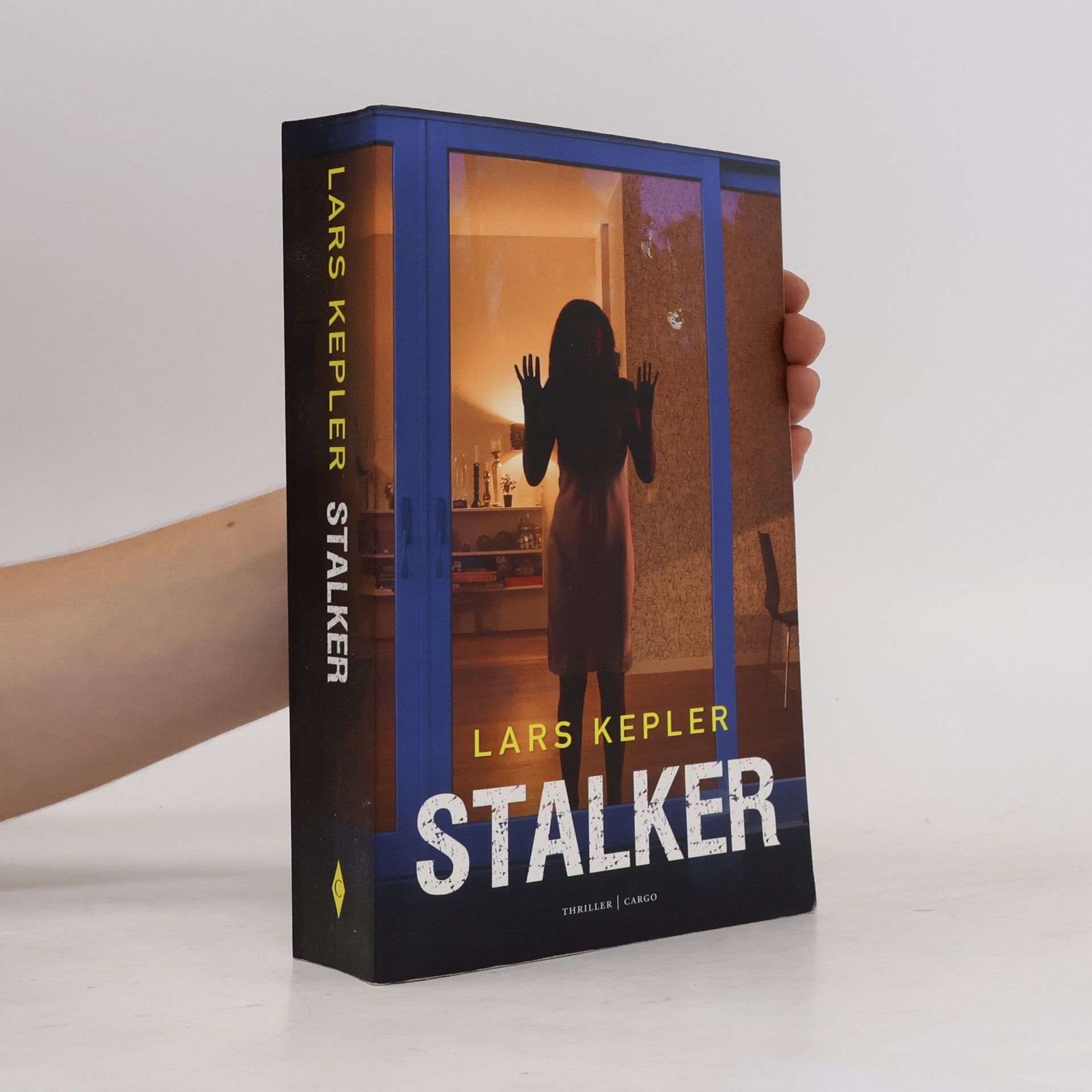 Lars Kepler Stalker