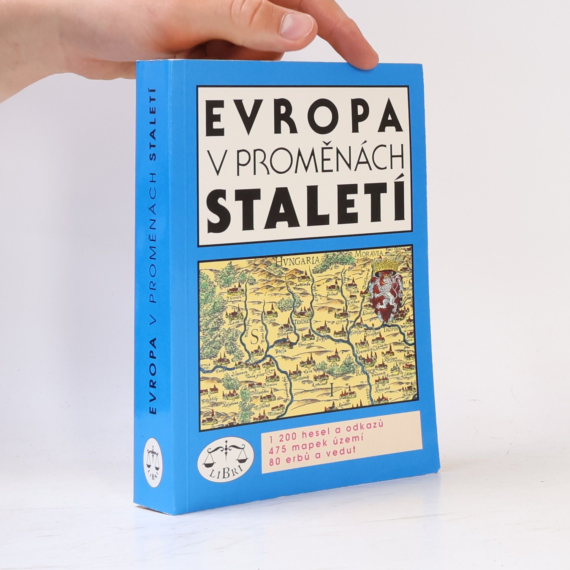 Evropa v proměnách staletí