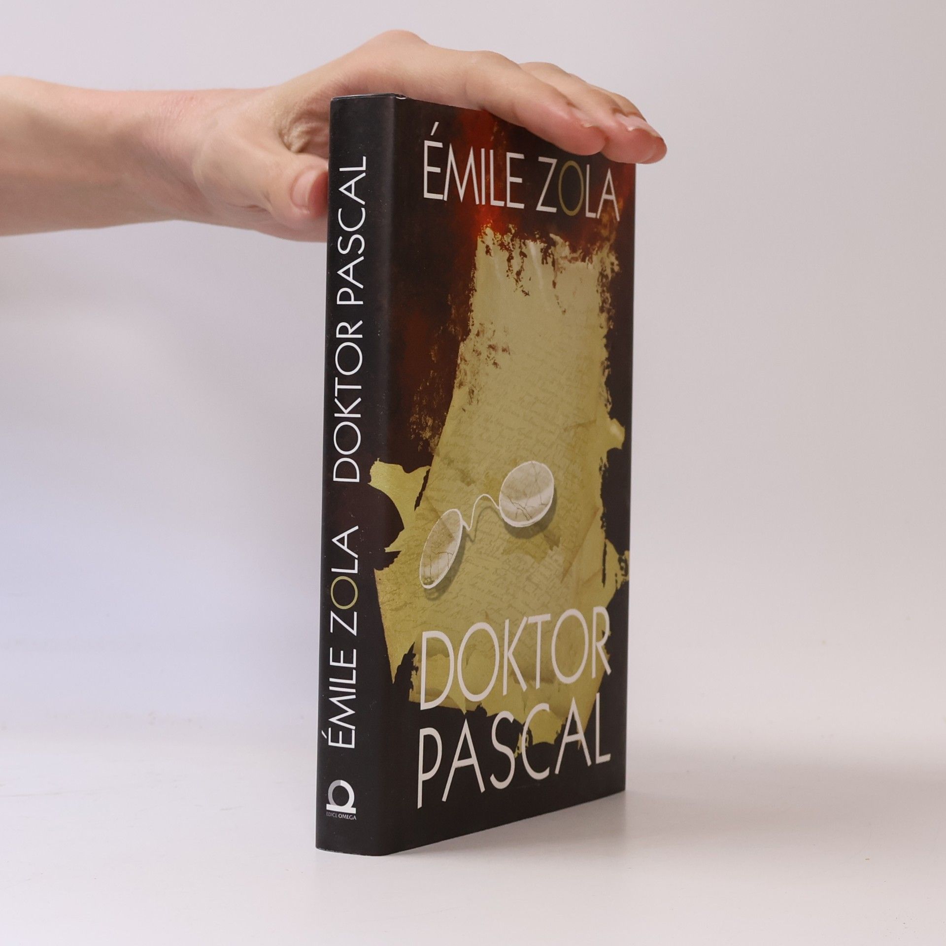 Émile Zola Doktor Pascal