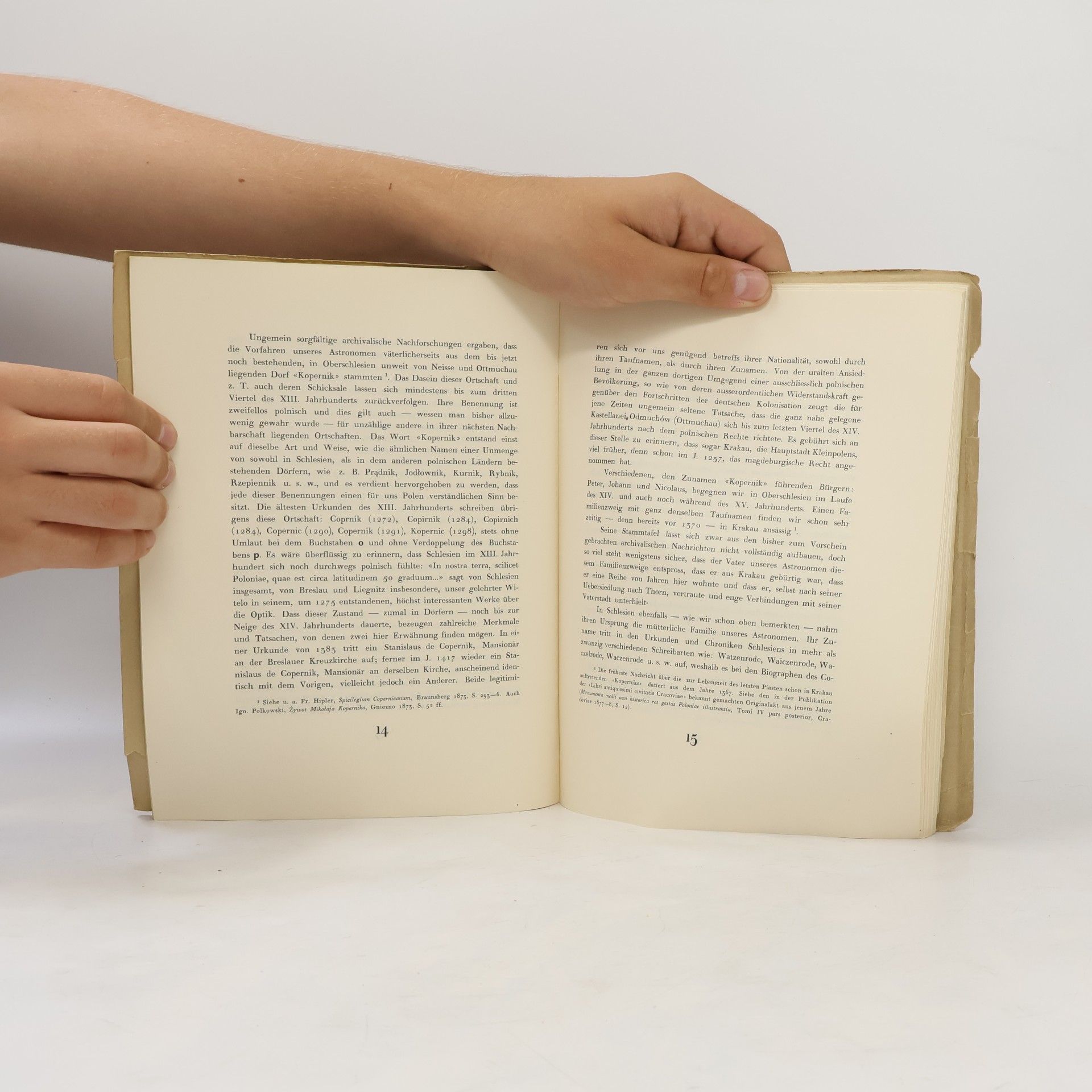 Ludwig Birkenmajer Nicolaus Copernicus und der deutsche Ritterorden