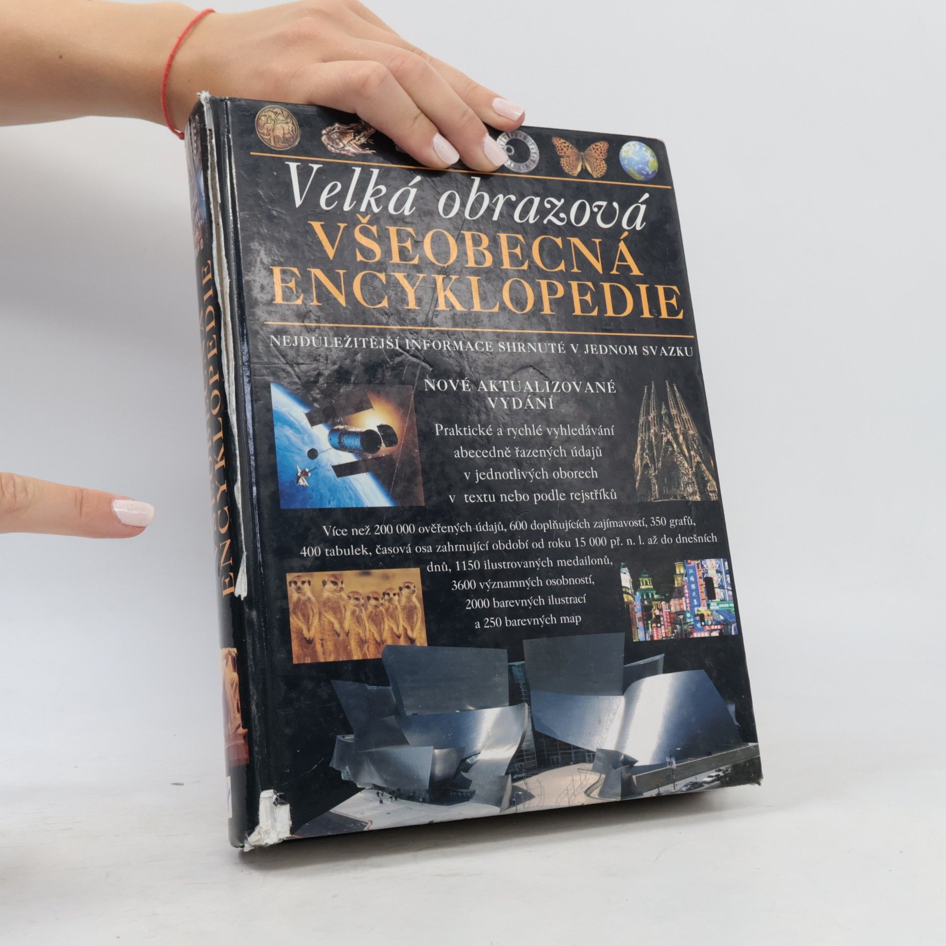 James Hughes Velká obrazová všeobecná encyklopedie