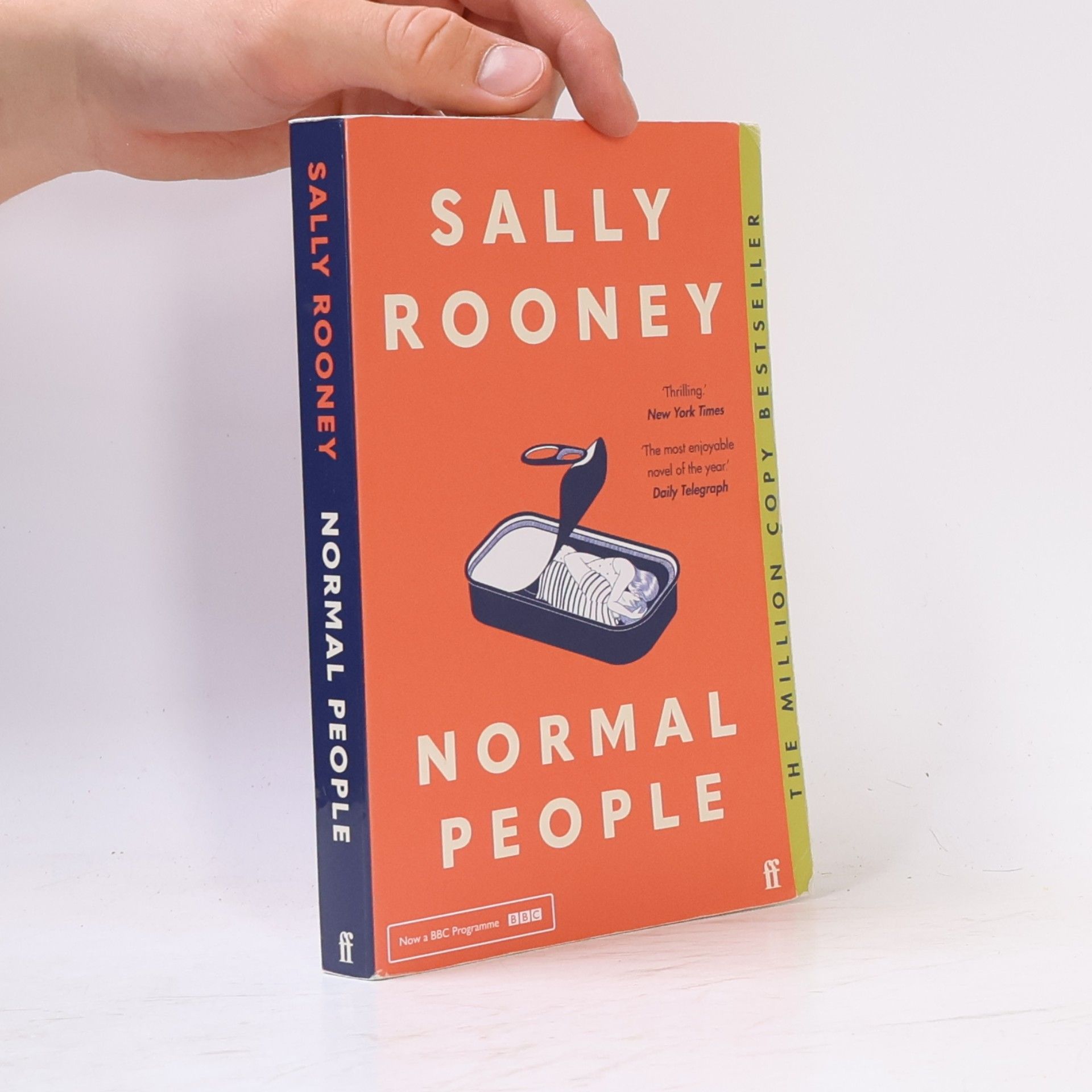 Sally Rooney Normal People