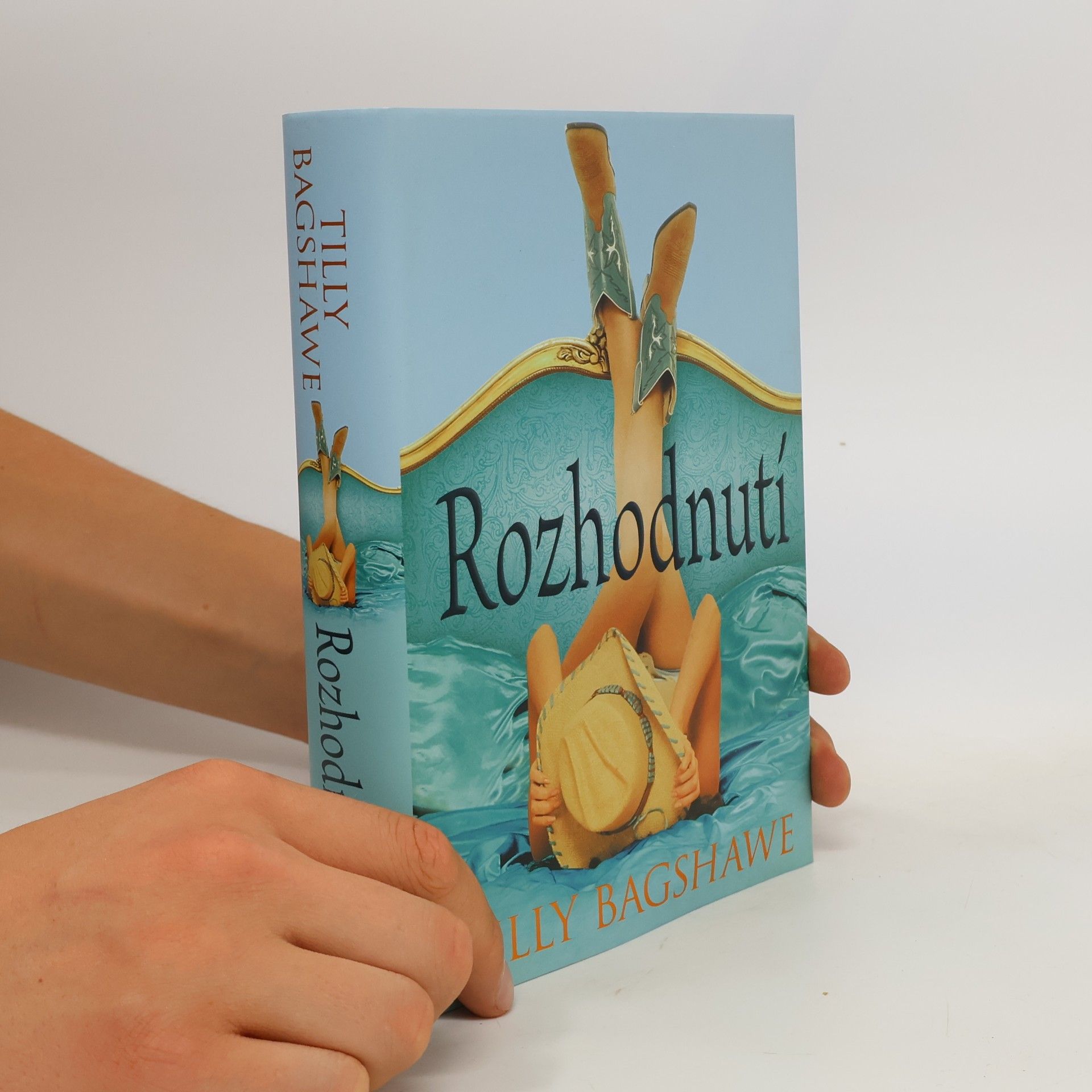 Tilly Bagshawe Rozhodnutí
