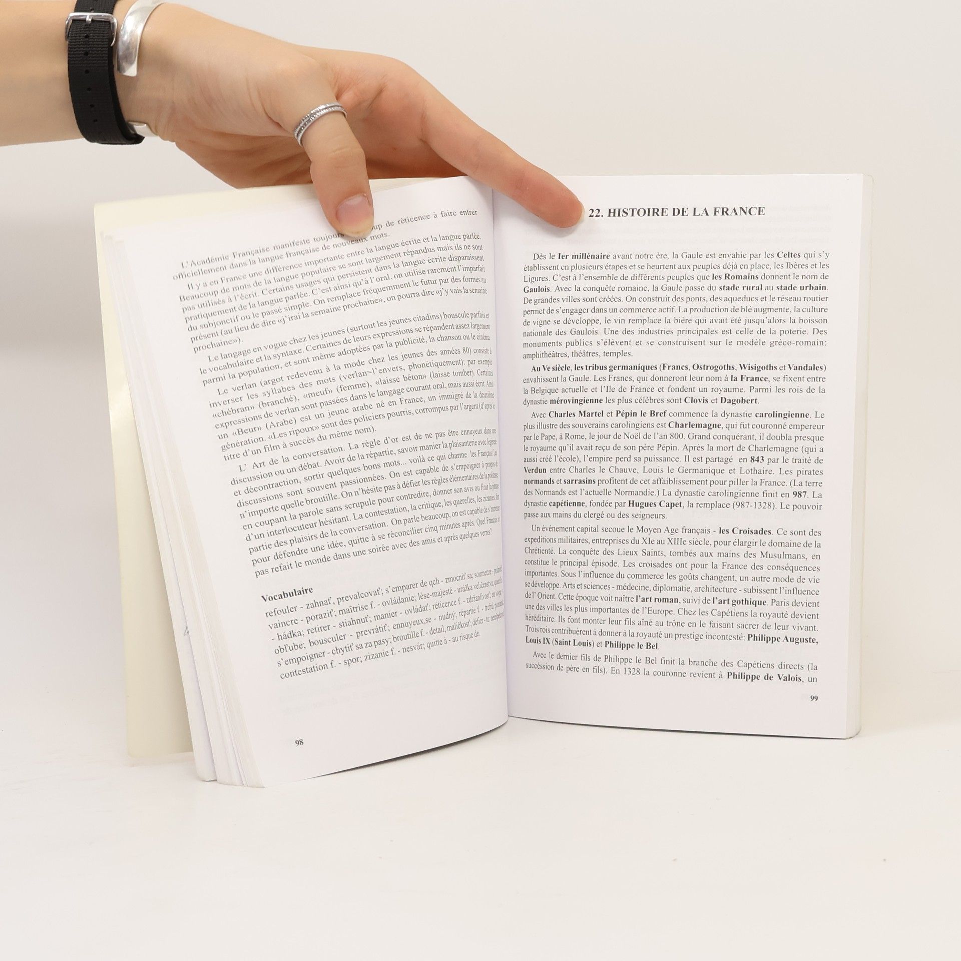 Various authors Aspects de la civilisation Française