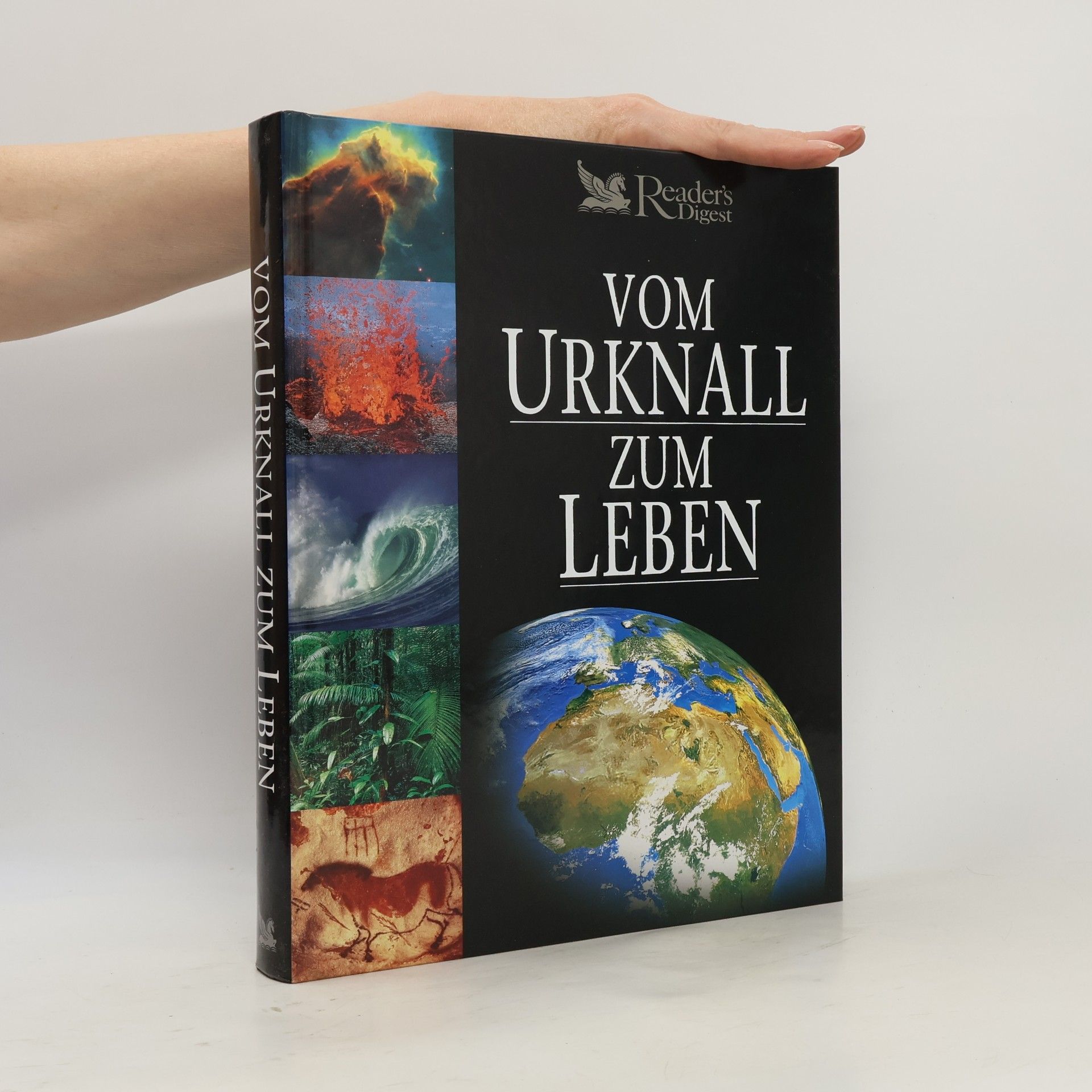 Ralph Henry Fischer Vom Urknall zum Leben