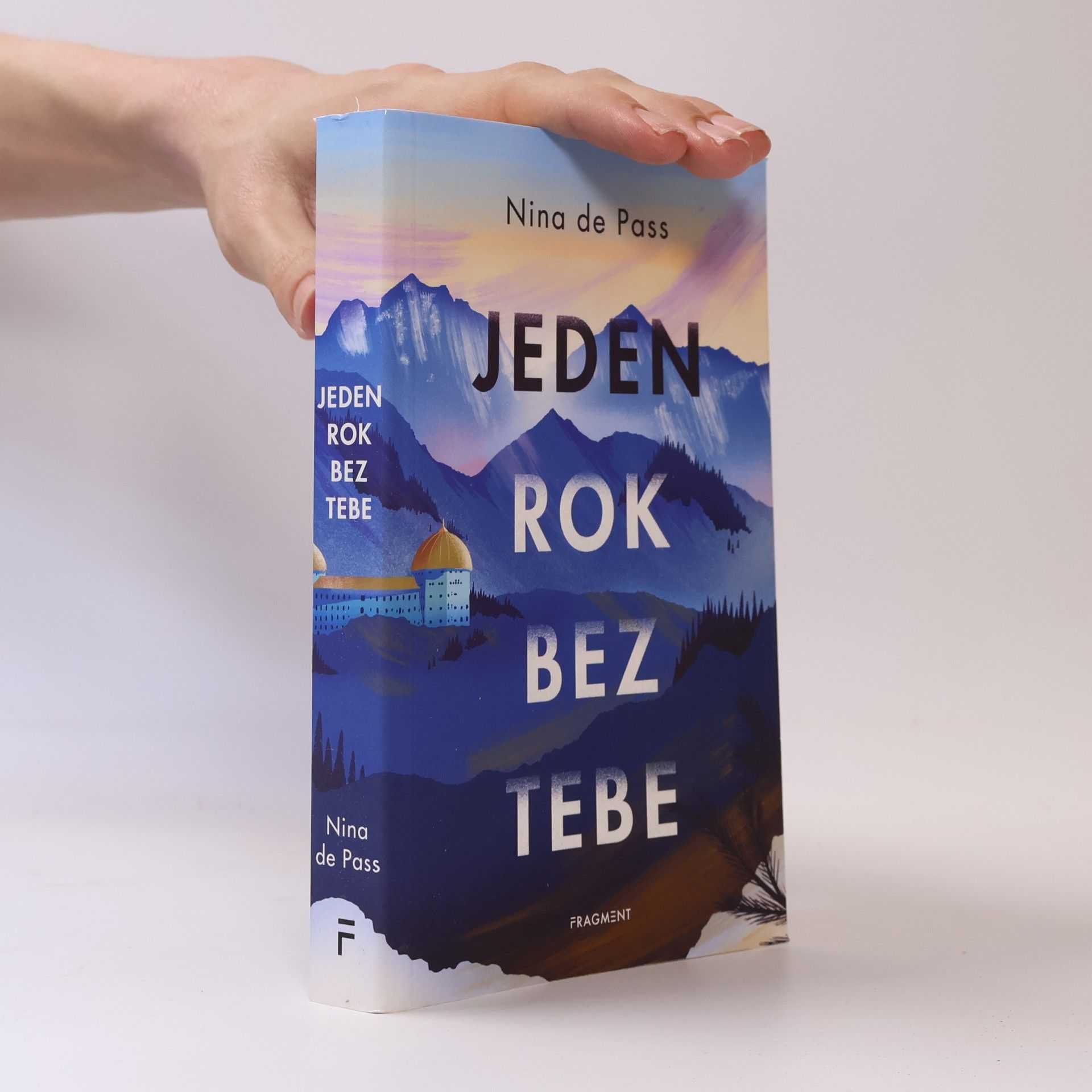 Nina De Pass Jeden rok bez tebe