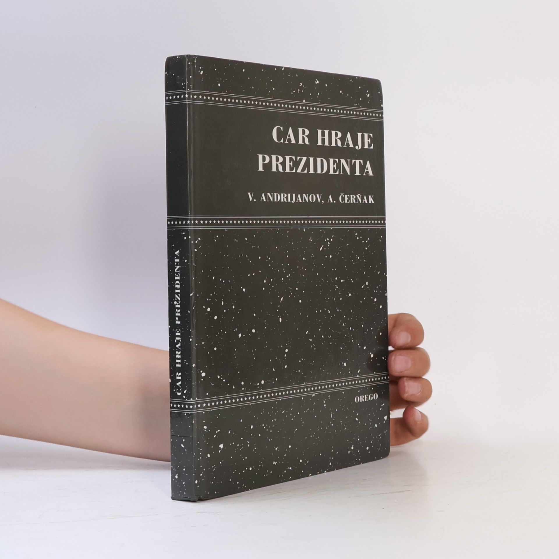 A.Čerňak Car hraje prezidenta