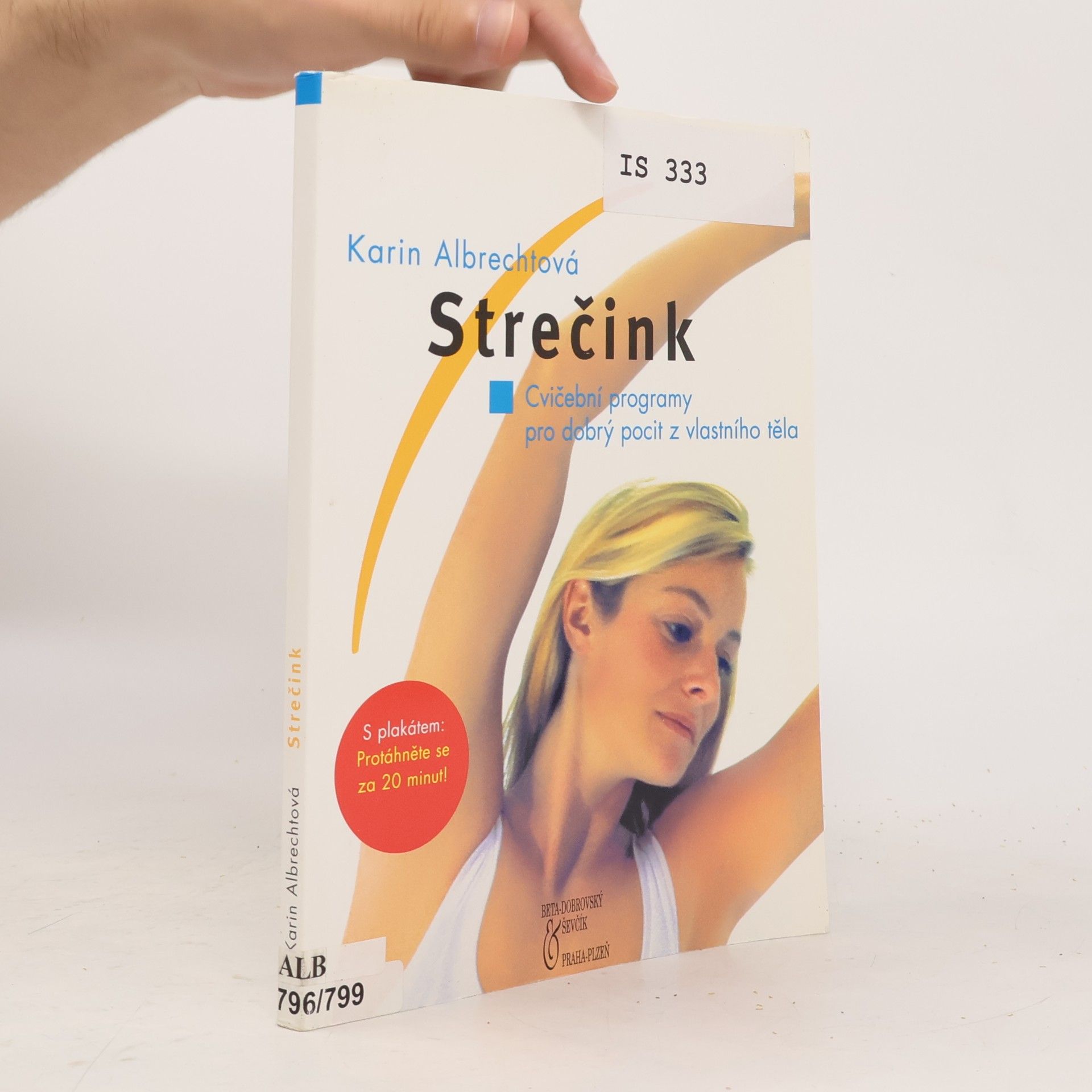 Karin Albrecht Strečink: cvičební programy pro dobrý pocit z vlastního těla