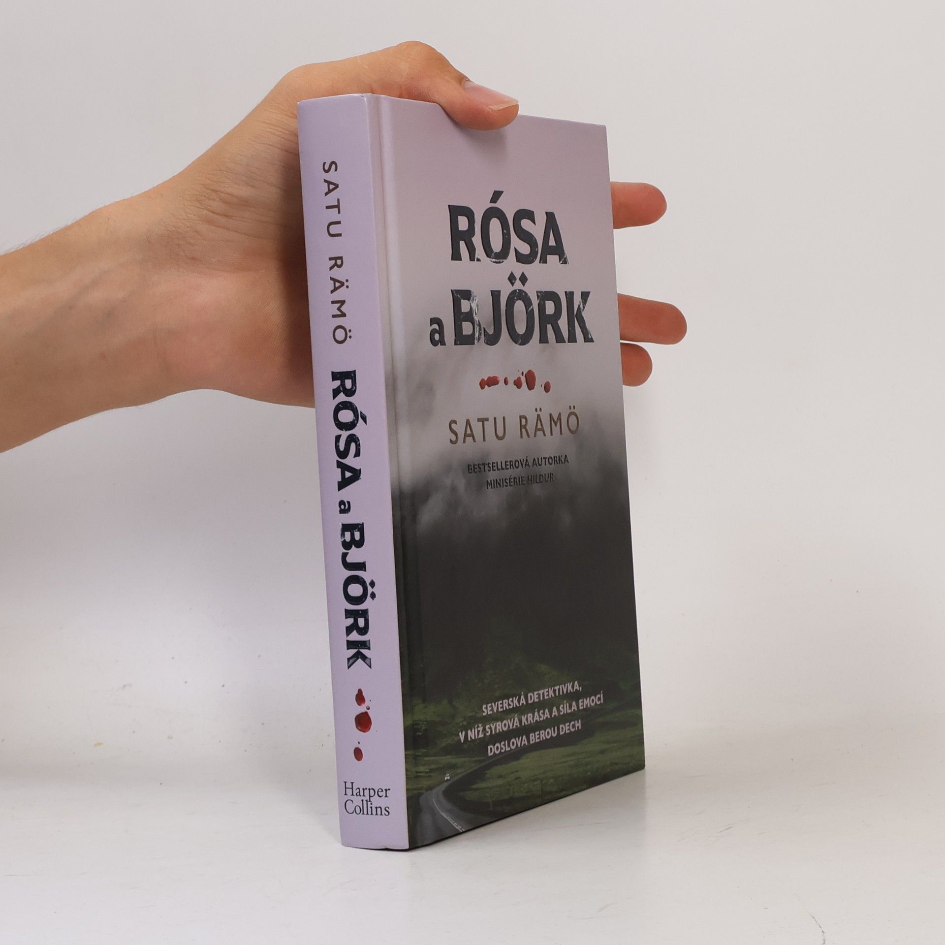 Satu Rämö Rósa a Björk