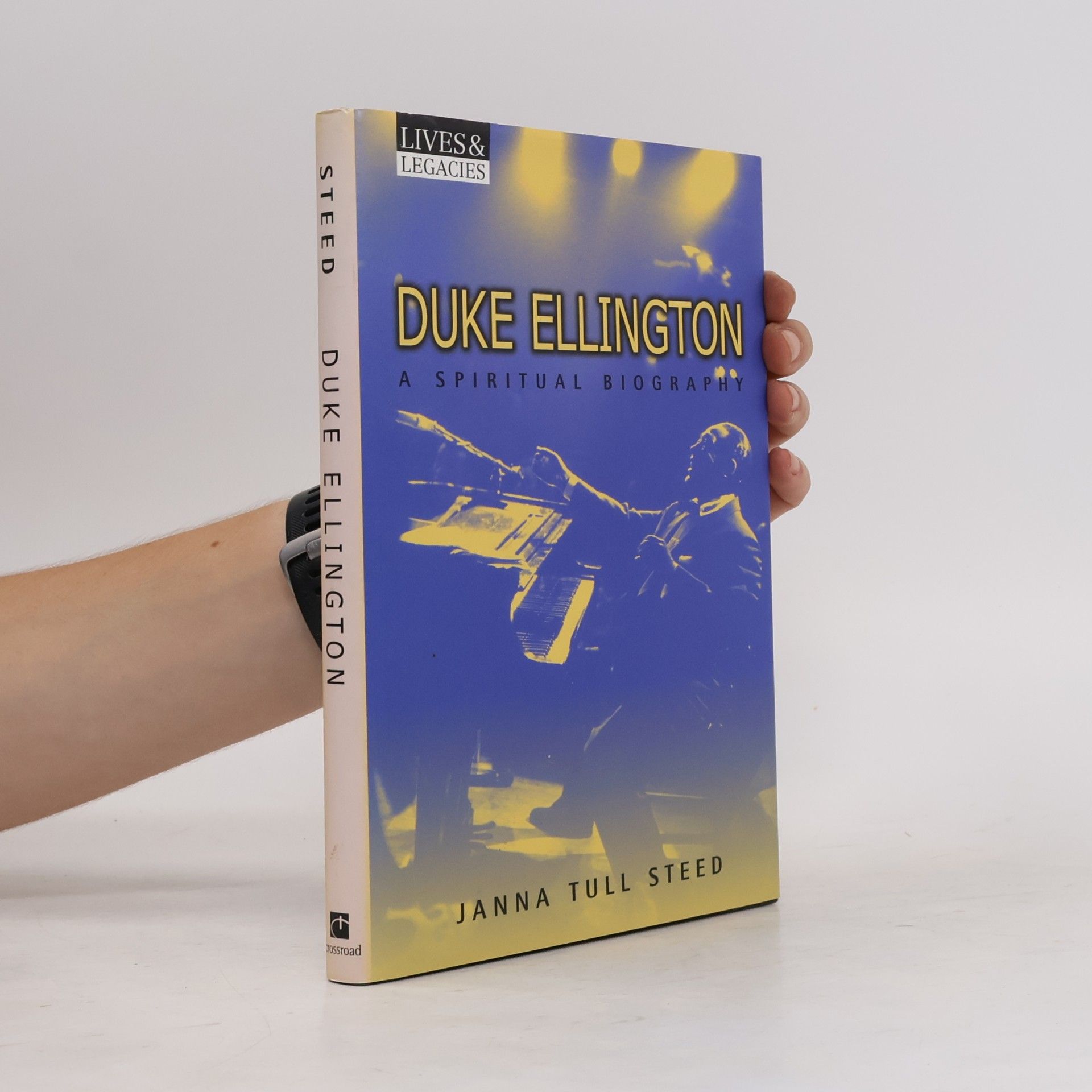 Janna Tull Steed Lives & Legacies: Duke Ellington