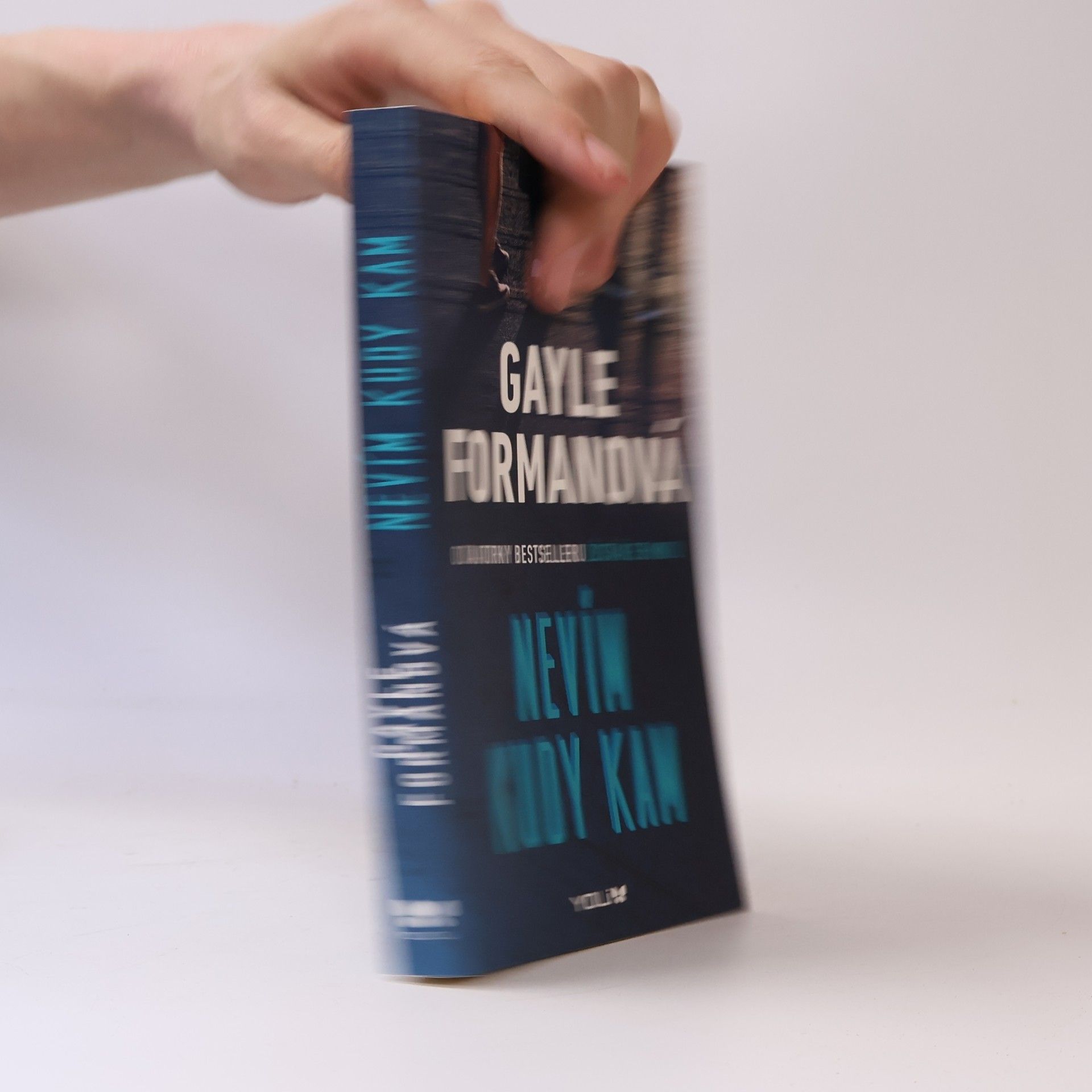 Gayle Forman Nevím kudy kam