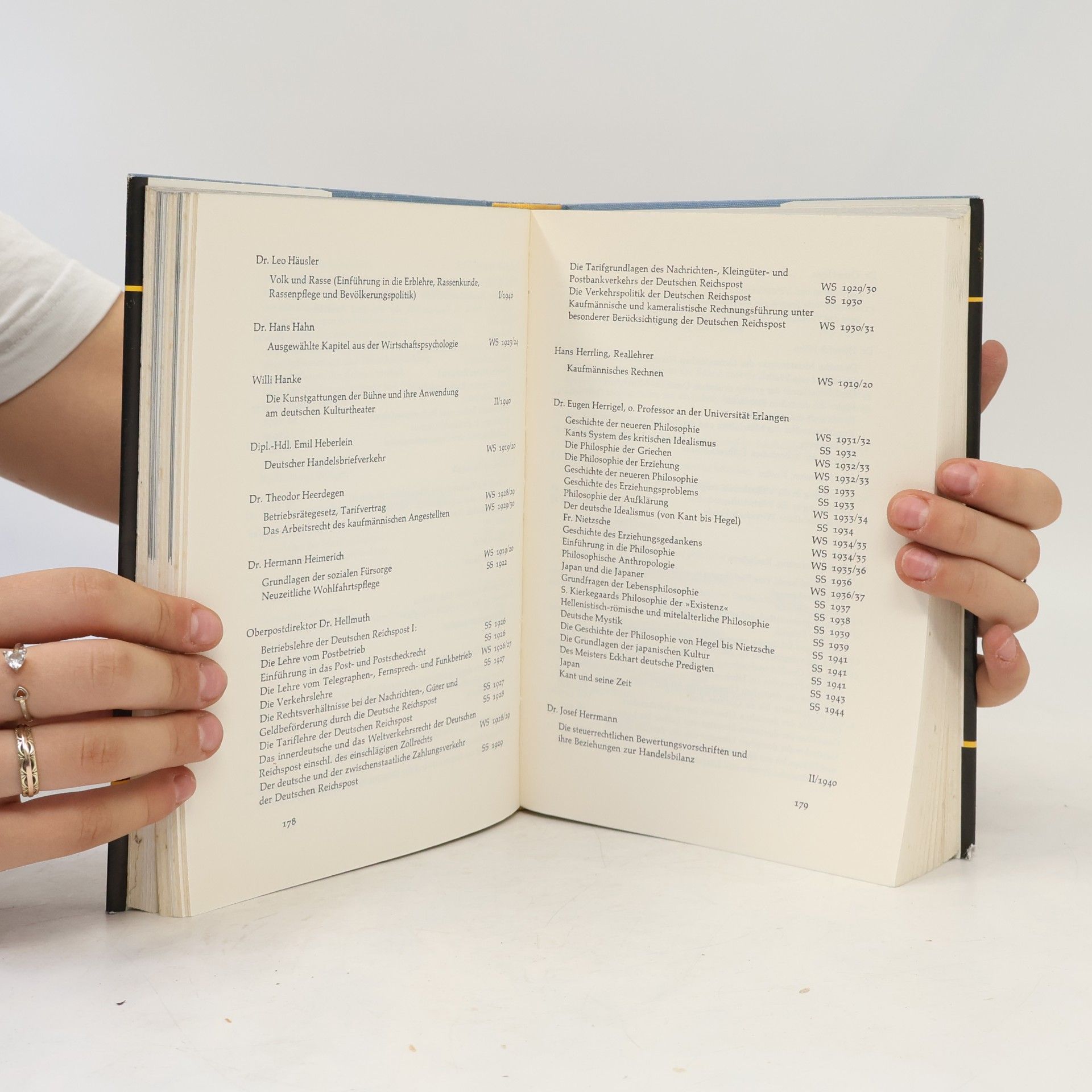 Georg Bergler Geschichte der Hochschule für Wirtschafts- und Sozialwissenschaften Nürnberg II