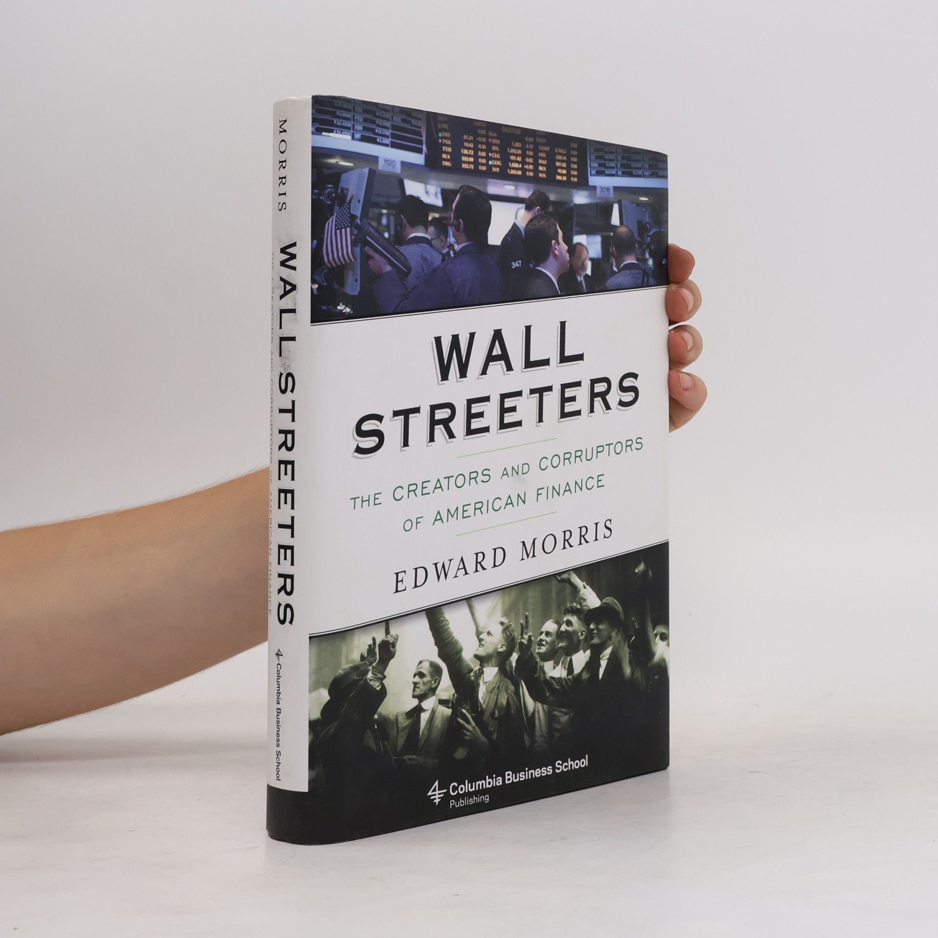 Edward L. Morris Wall Streeters
