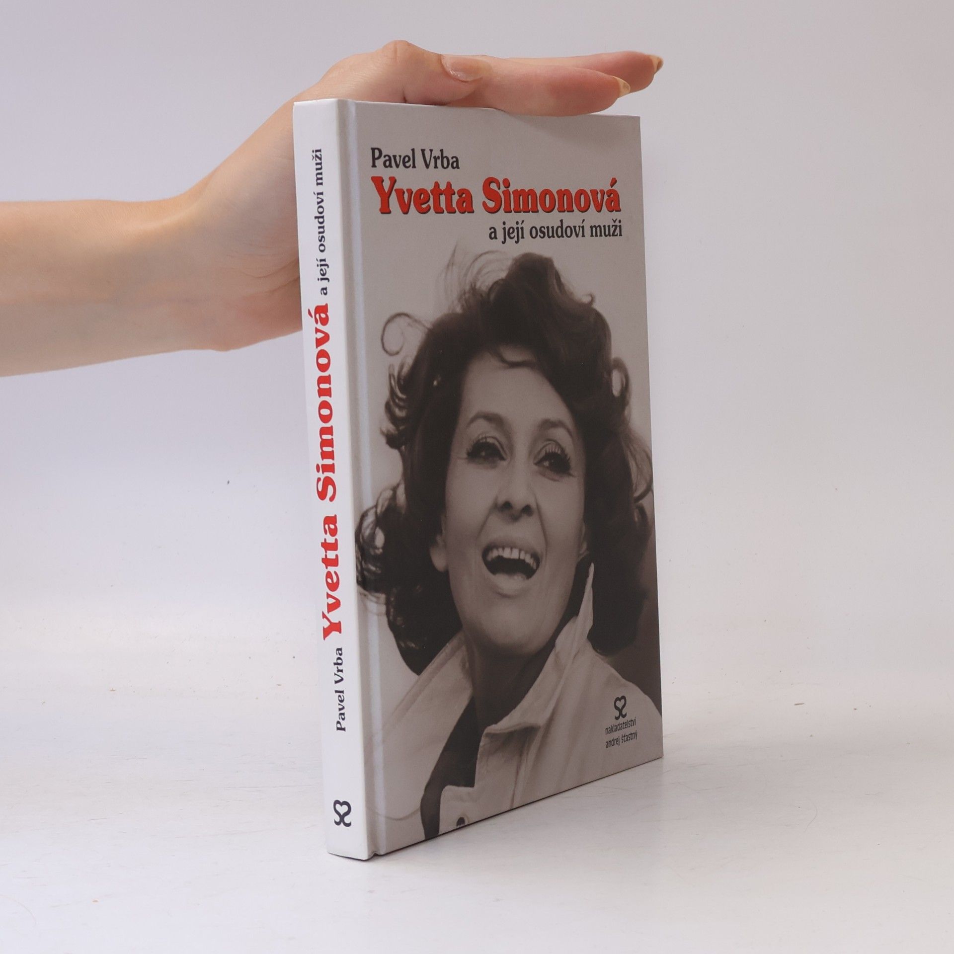 Yveta Simonová a její osudoví muži