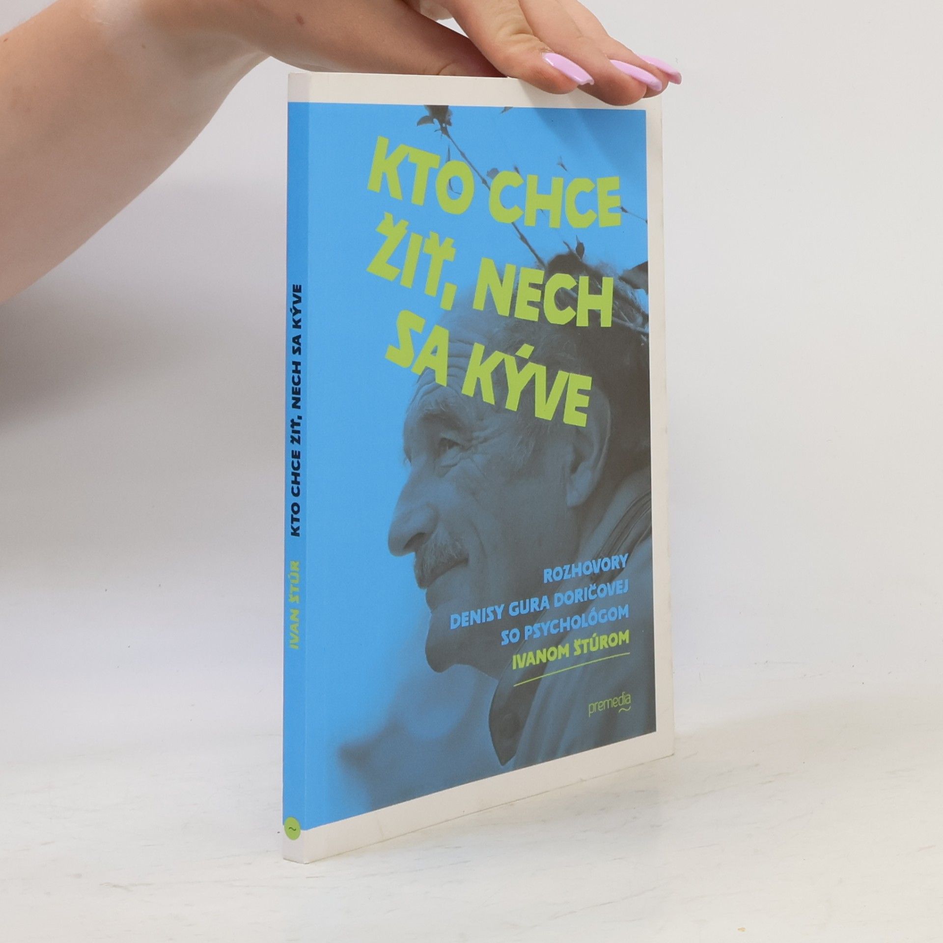 Ivan Štúr Kto chce žiť, nech sa kýve