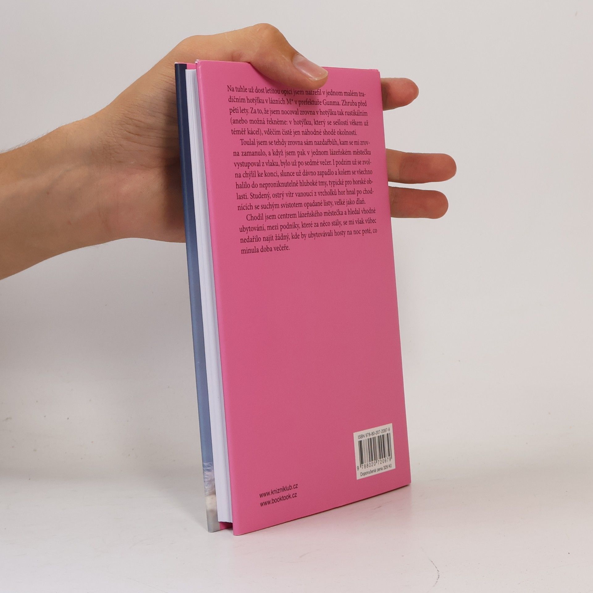 Haruki Murakami První osoba jednotného čísla