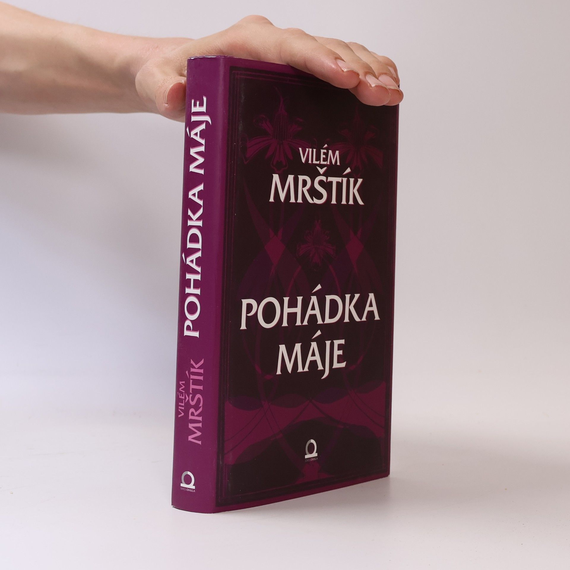 Vilém Mrštík Pohádka Máje