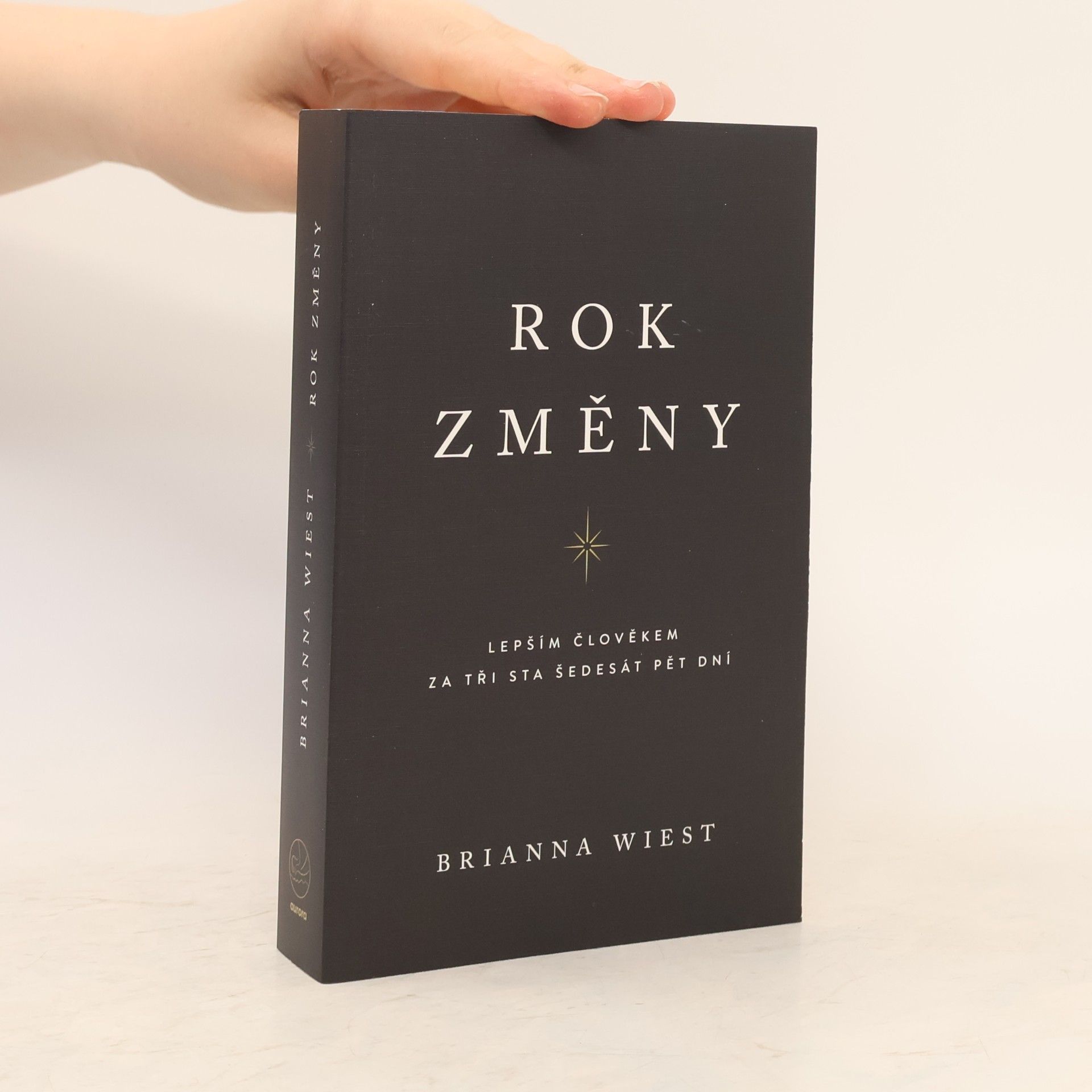 Brianna Wiest Rok změny