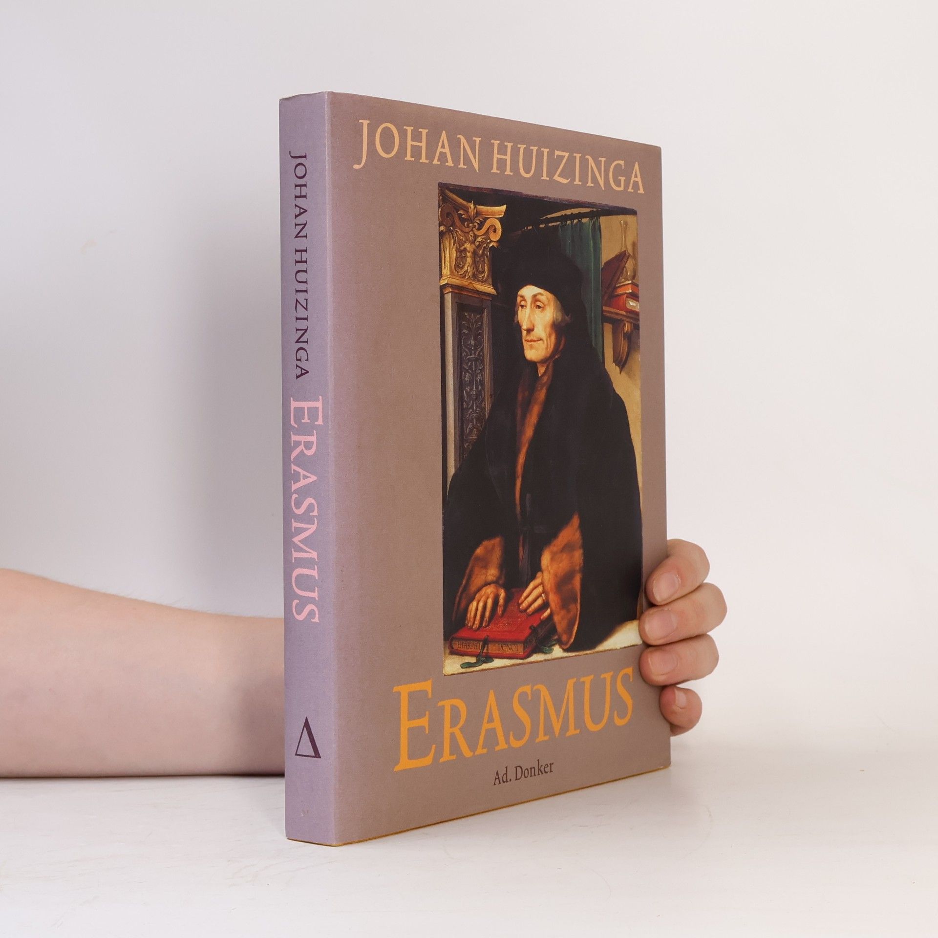 Johan Huizinga Erasmus