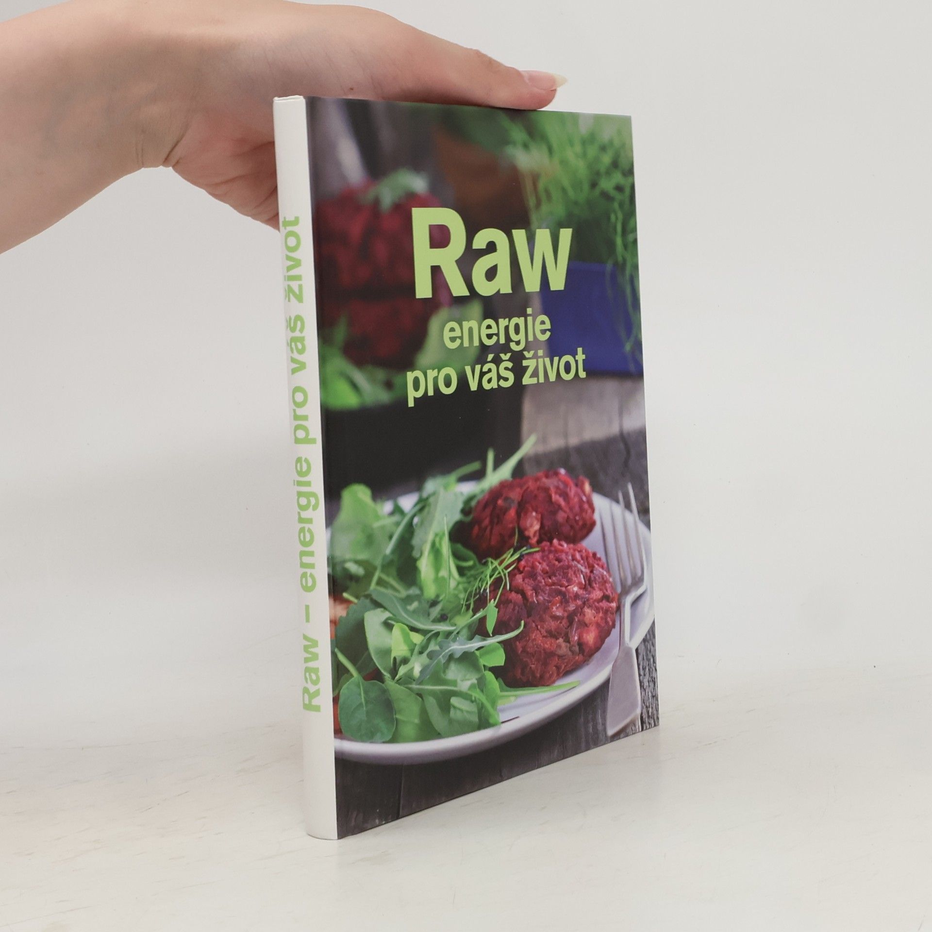 Andrea Malá Raw. Energie pro váš život