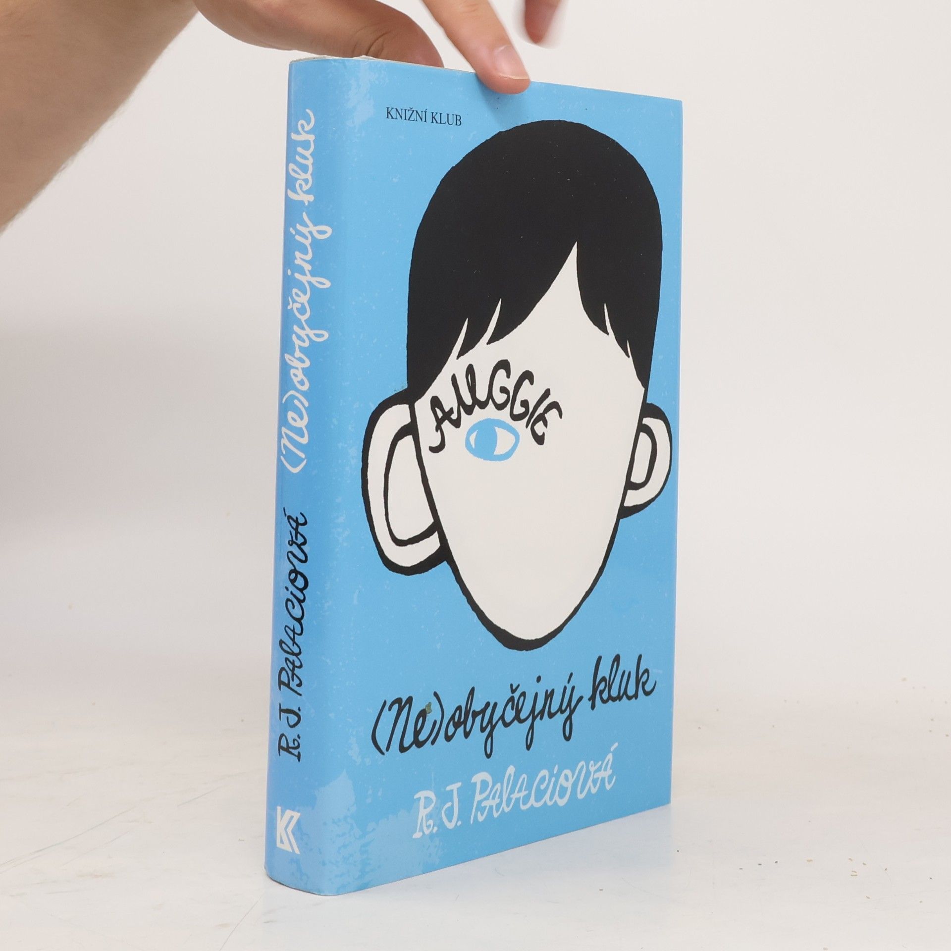 R. J. Palacio (Ne)obyčejný kluk
