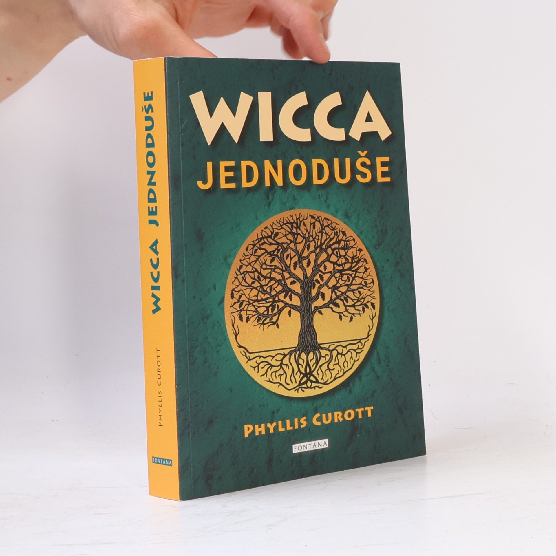 Wicca jednoduše : probuzení božského kouzla ve vás