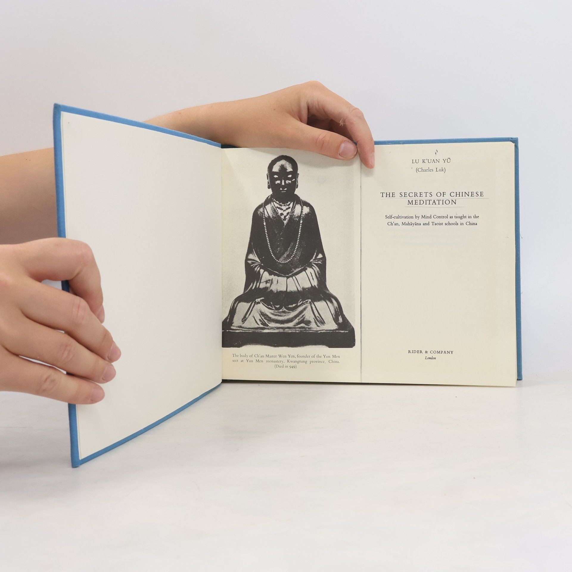 Autorenkollektiv The Secrets of Chinese Meditation