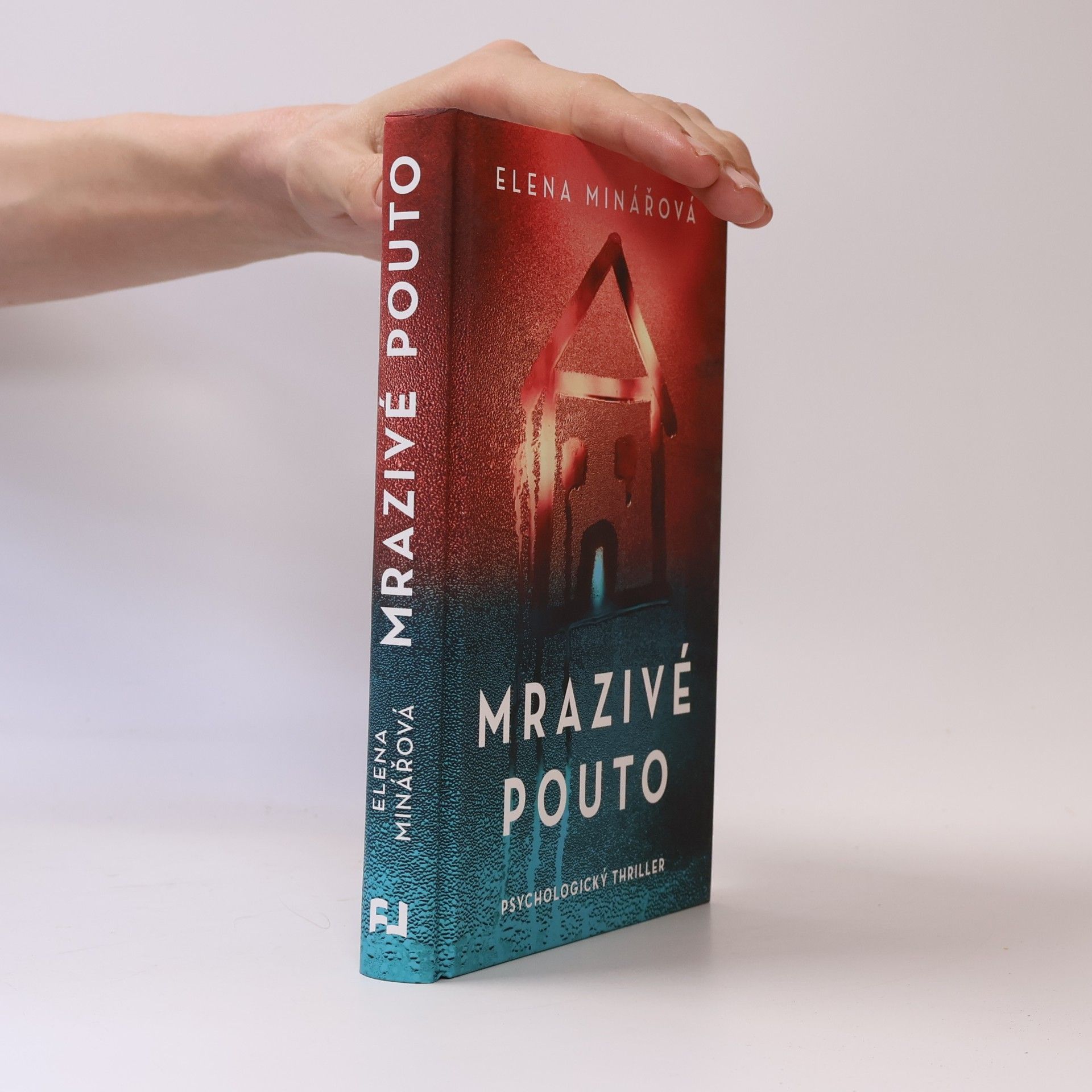 Elena Minářová Mrazivé pouto
