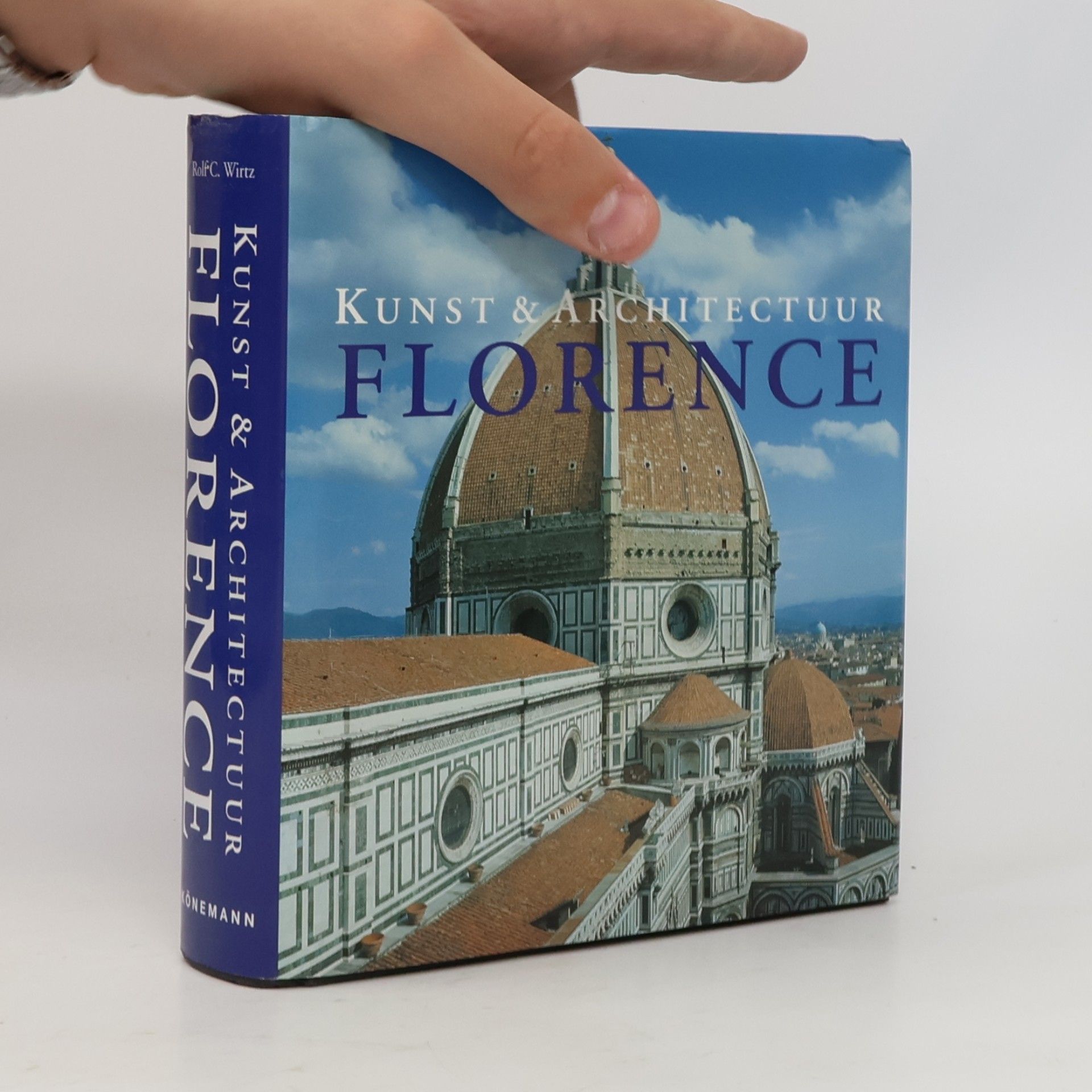 Ralf C. Wirtz Kunst & Architectuur Florence