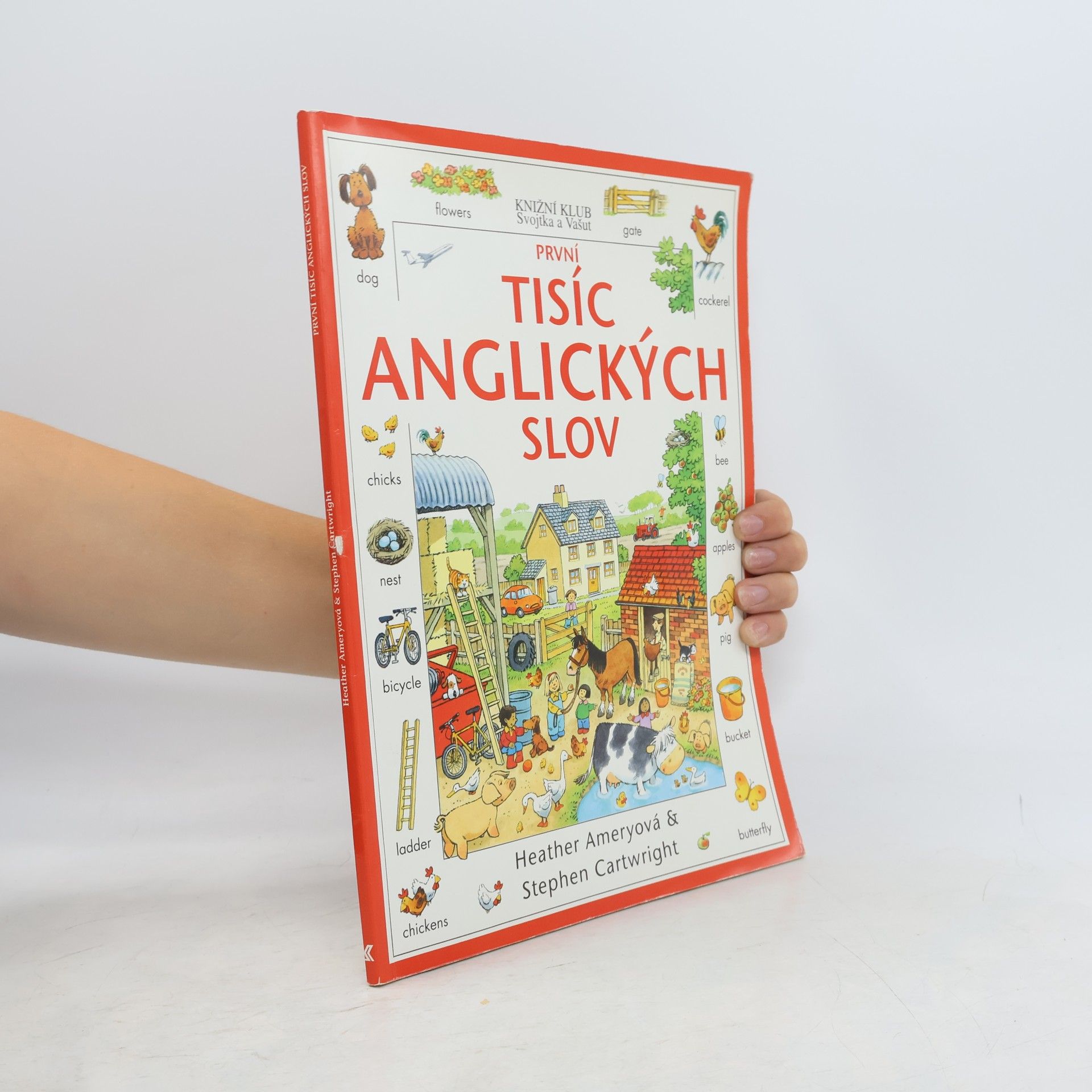 Heather Amery První tisíc anglických slov