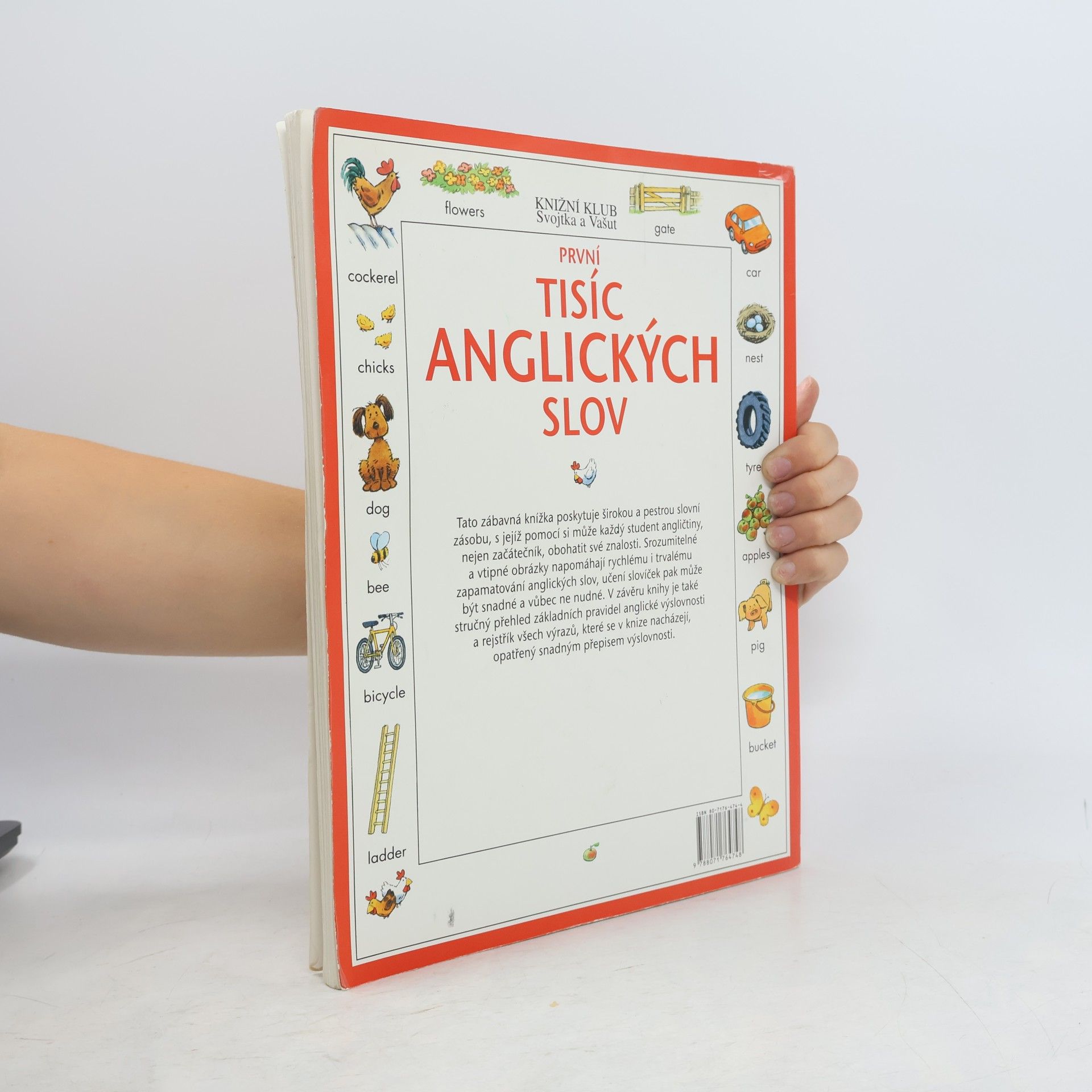 Heather Amery První tisíc anglických slov