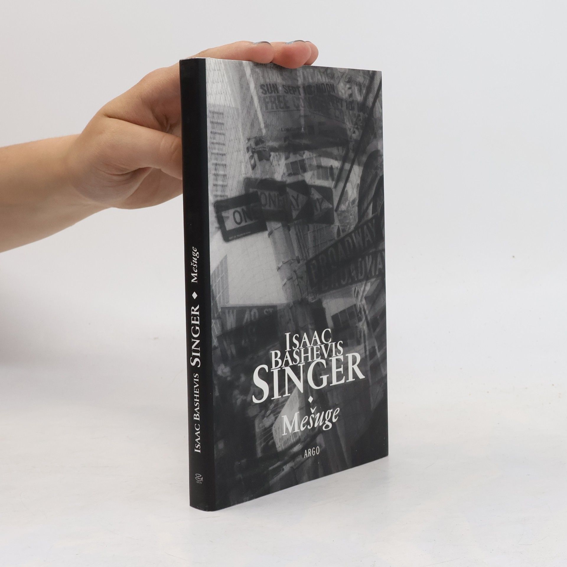Isaac Bashevis Singer Mešuge