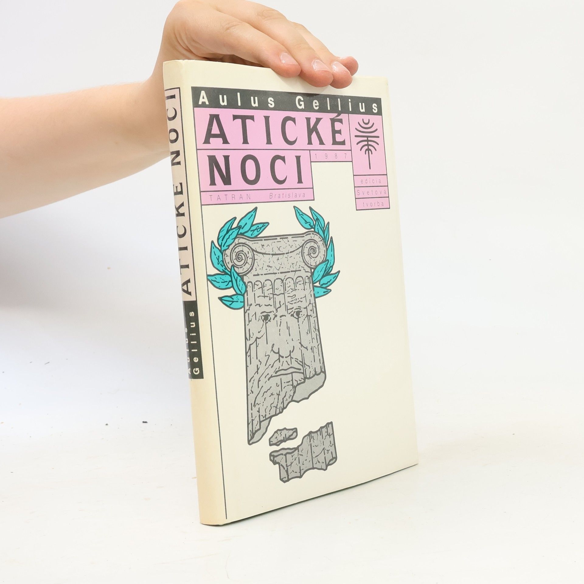 Aulus Gellius Atické noci