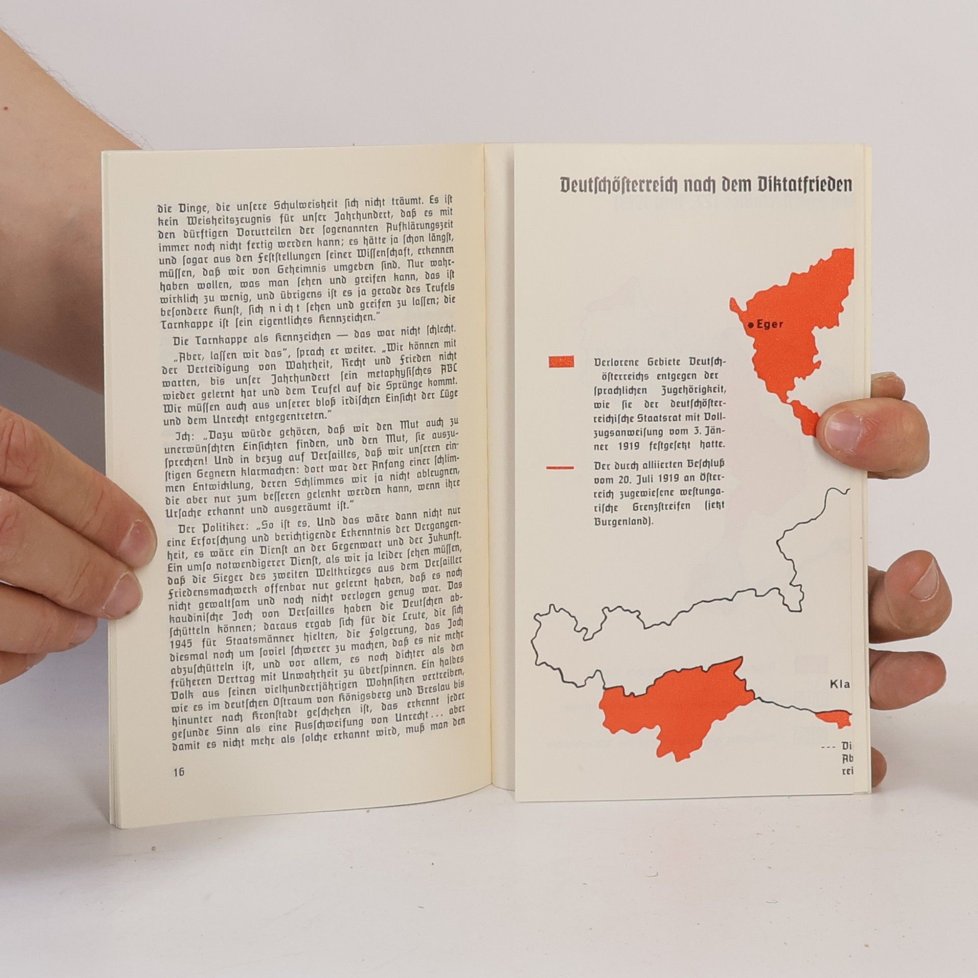 Bernt von Heiseler Eckartschriften Heft 30.